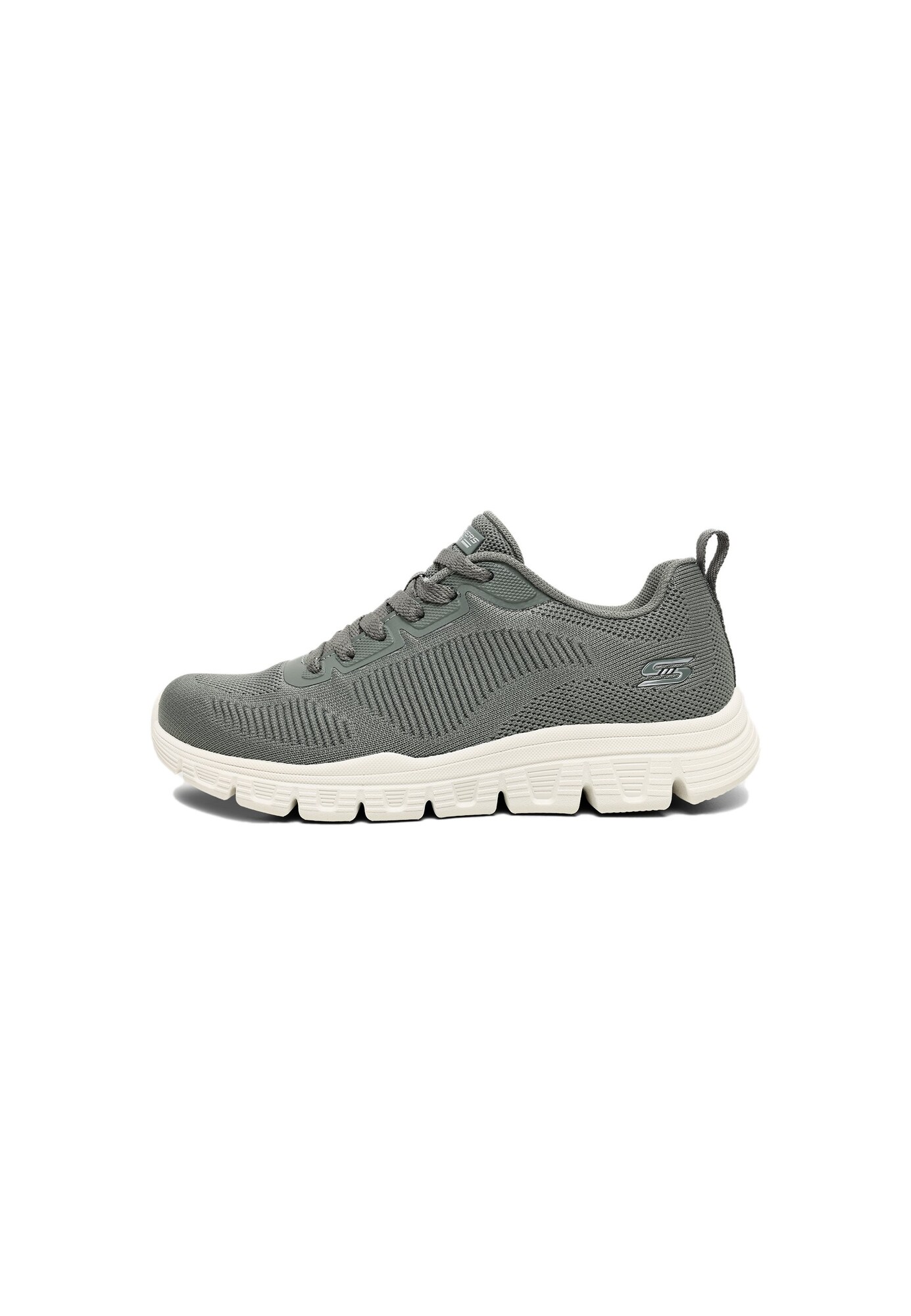 SKECHERS Sneaker low Bobs B-Lite oliv