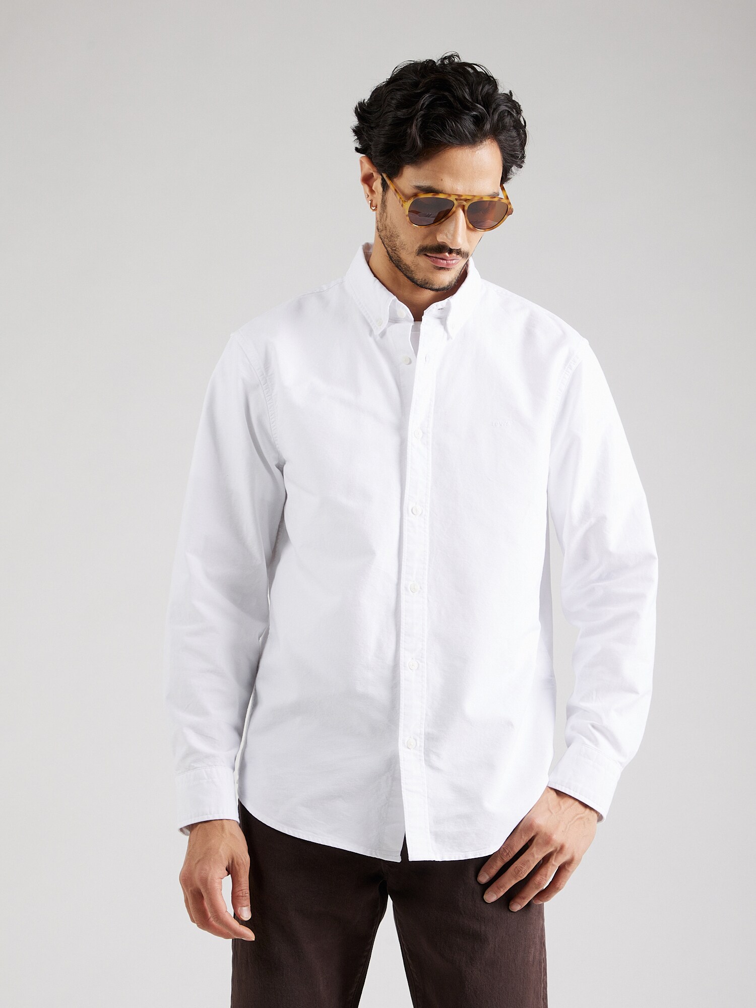 LEVI'S ® Ing 'Authentic'  fehér termék 2. képe