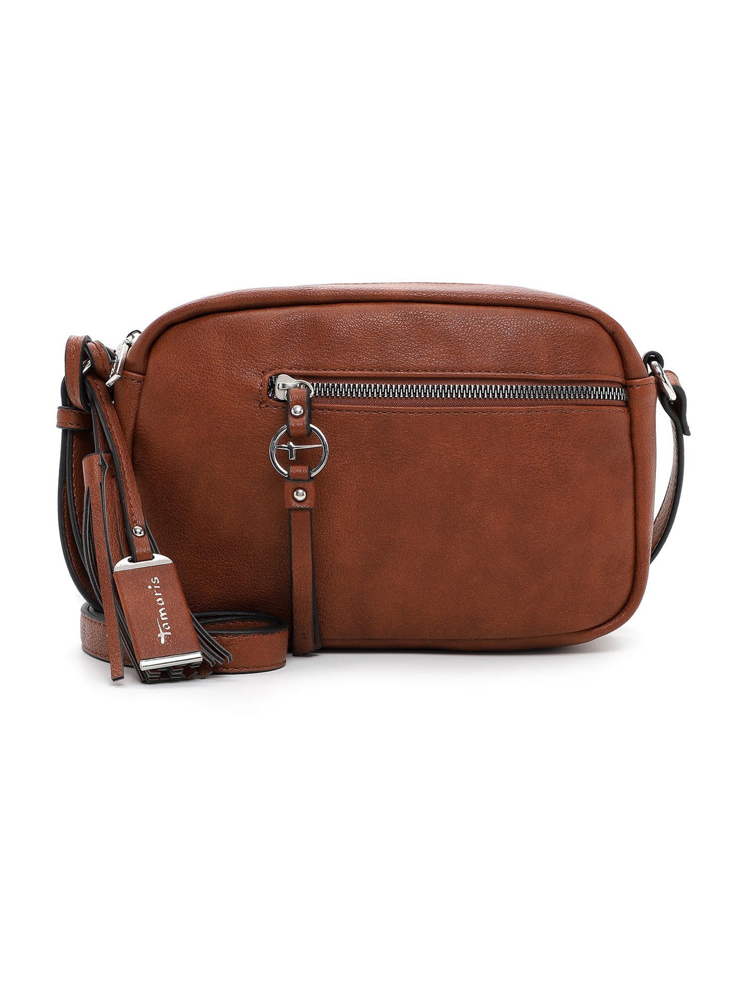 Tamaris Geantă de umăr Nele  maro ruginiu