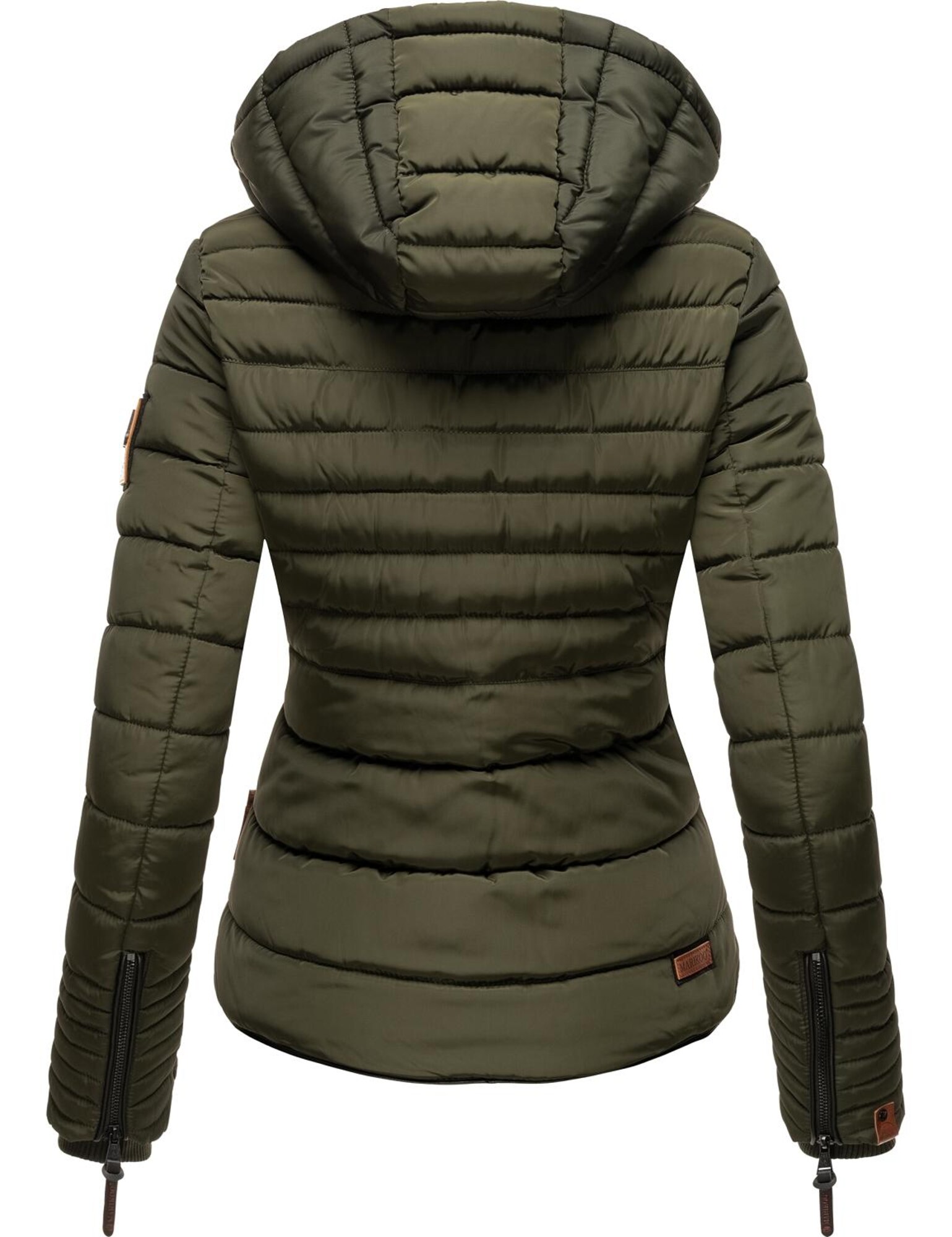 Thumbnail - MARIKOO Winterjacke Amber