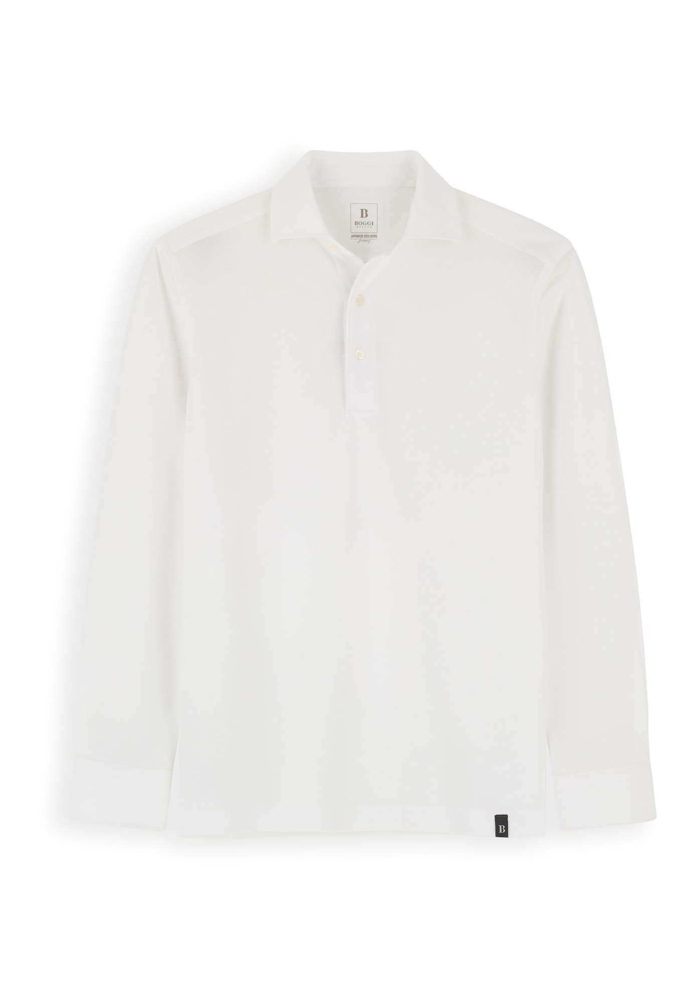 Boggi Milano Tricou Sakura alb