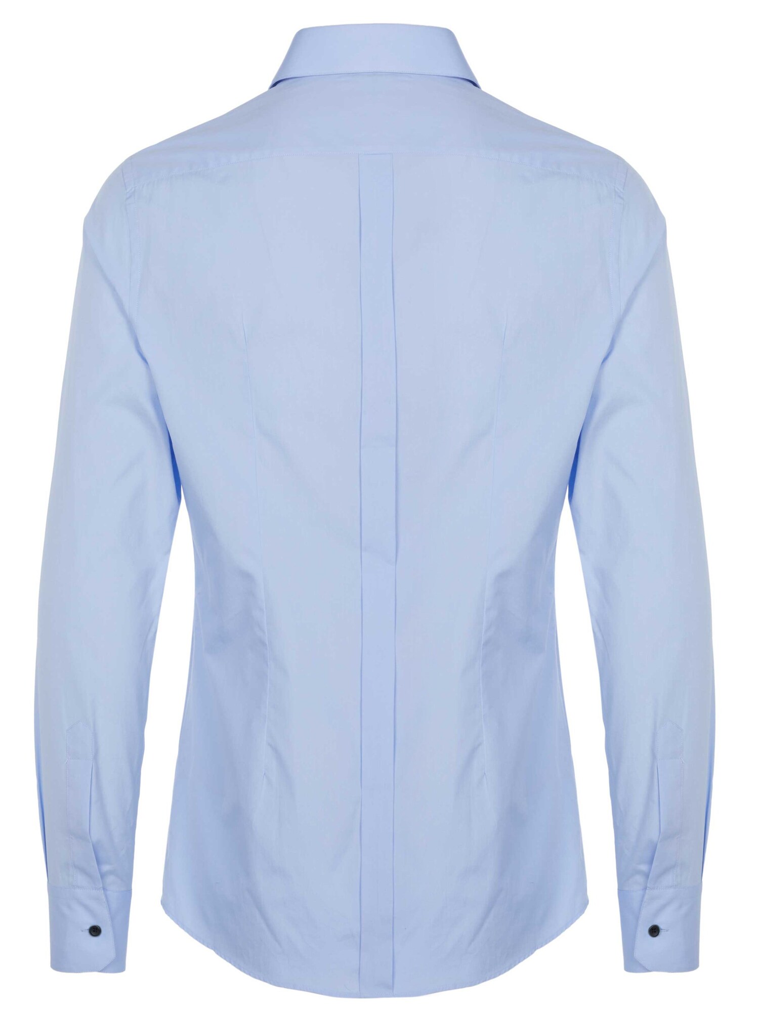 DOLCE & GABBANA Camiseta 'Dolce & Gabbana GOLD Hemd schwarz'  azul claro – imagen 2