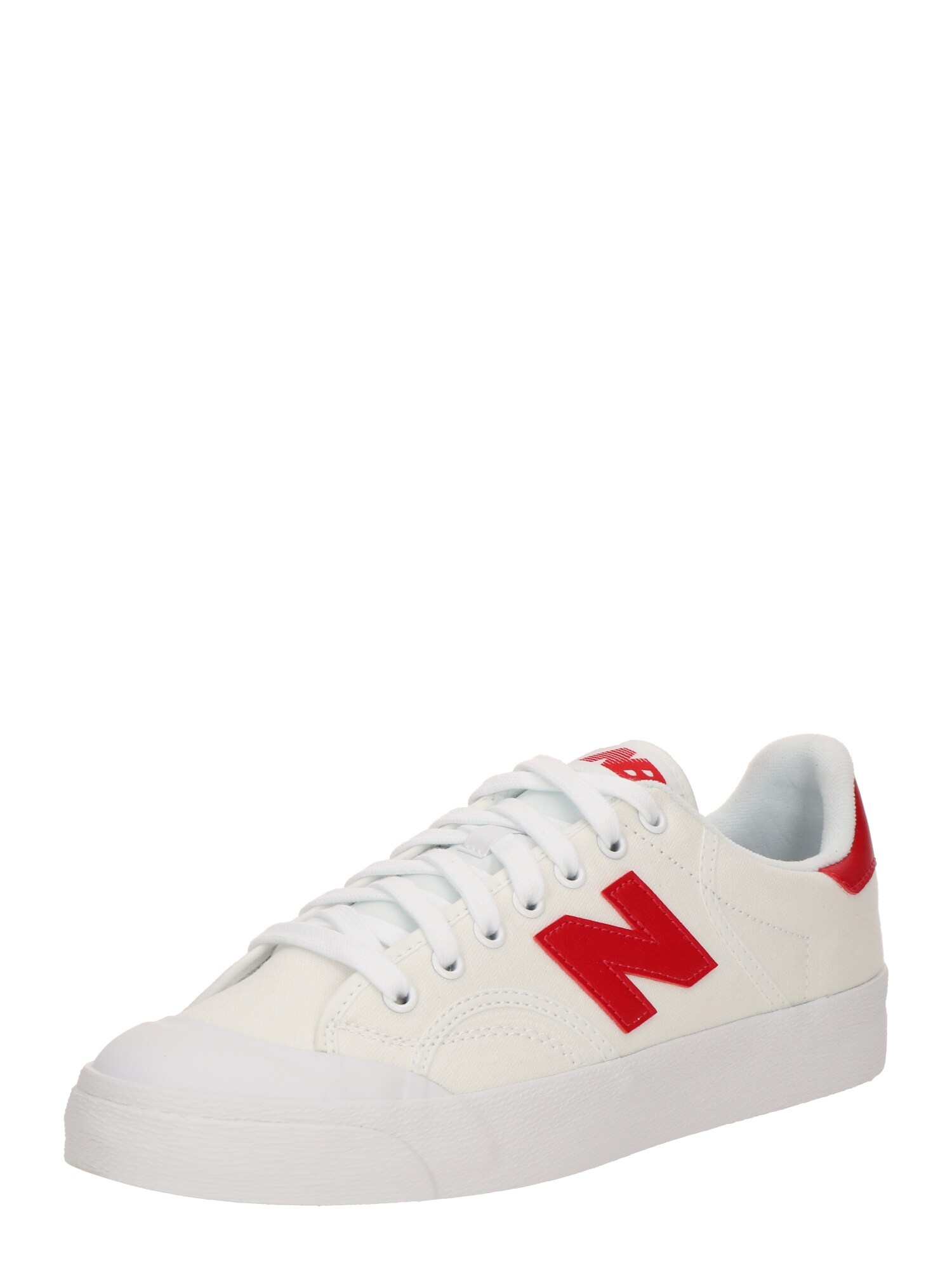 new balance Rövid szárú sportcipők  rikító piros / fehér akciós termékkép 1