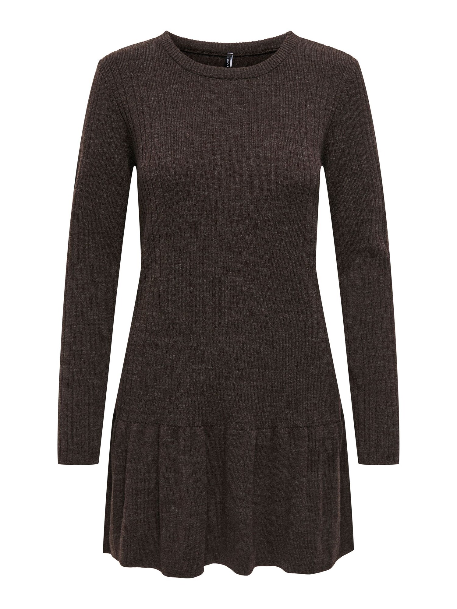 ONLY Vestido 'TESSIE'  marrón