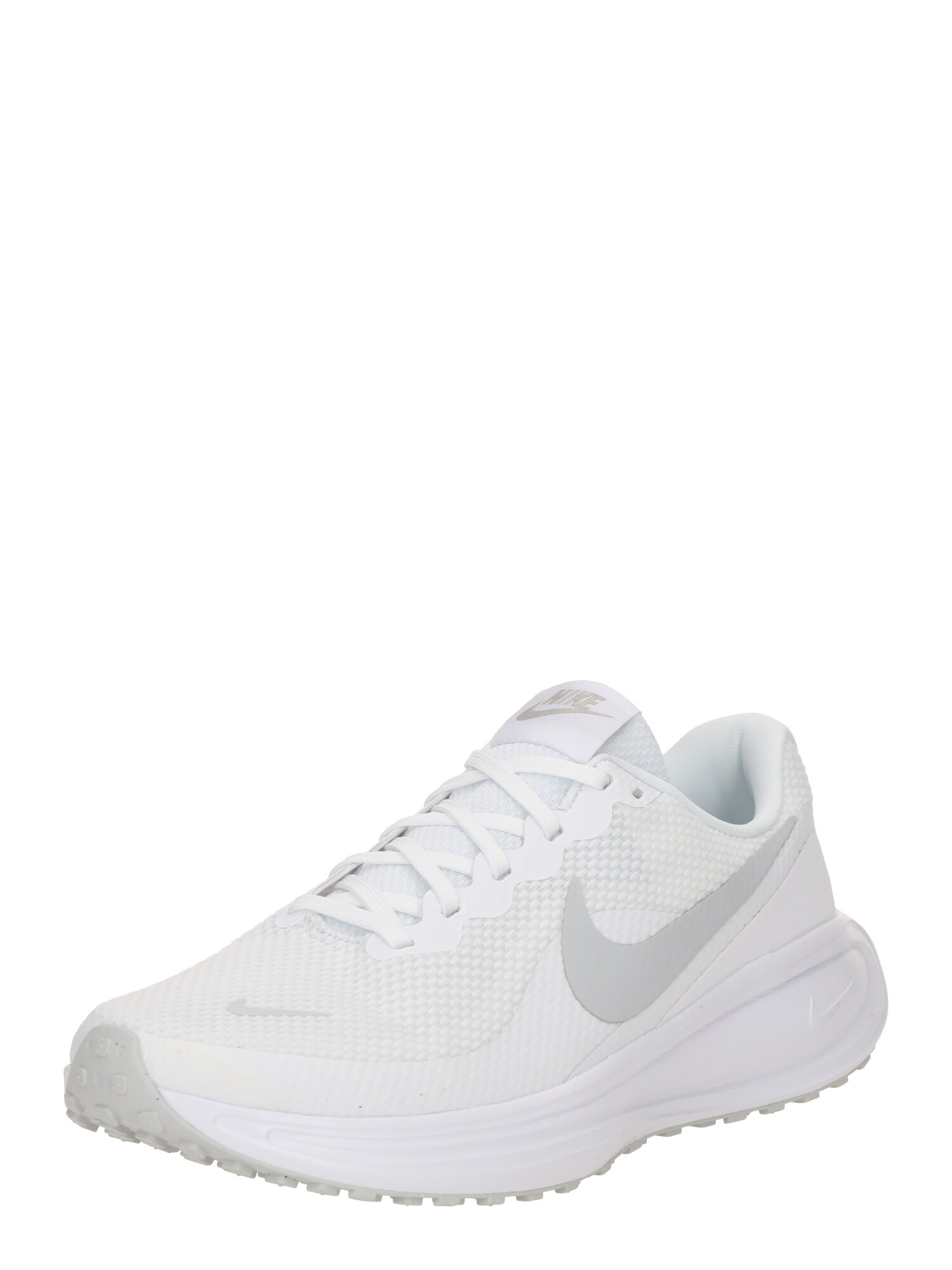 NIKE Futócipők 'REVOLUTION 8'  platina / fehér akciós termékkép 1