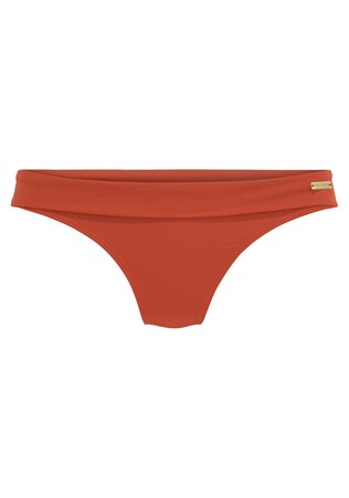 LASCANA, Bikini nadrágok 'Pride', narancs
