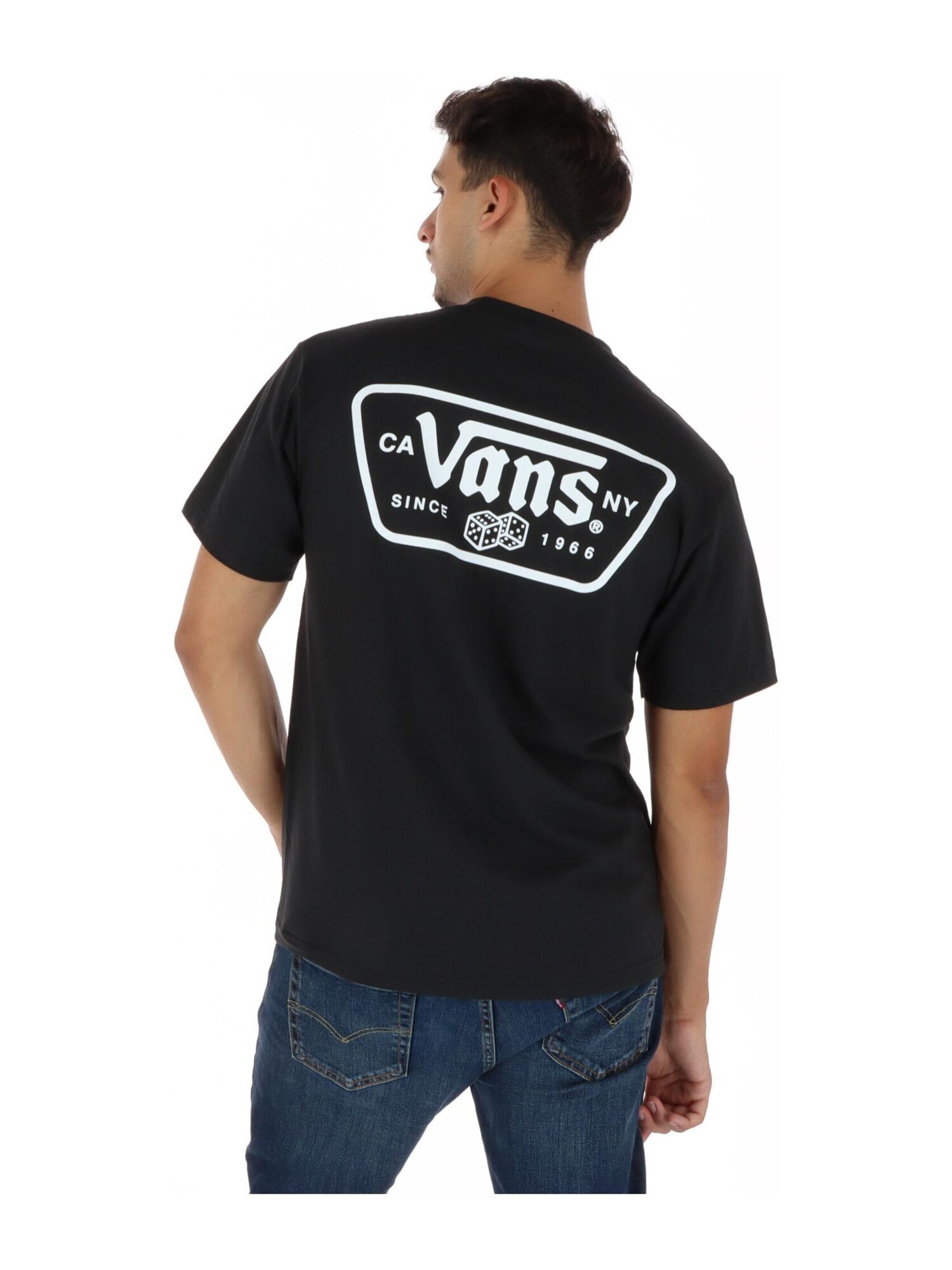 VANS Camiseta negro – imagen 5