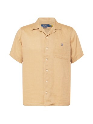 Polo Ralph Lauren Overhemd ‘CLADY’ Camel