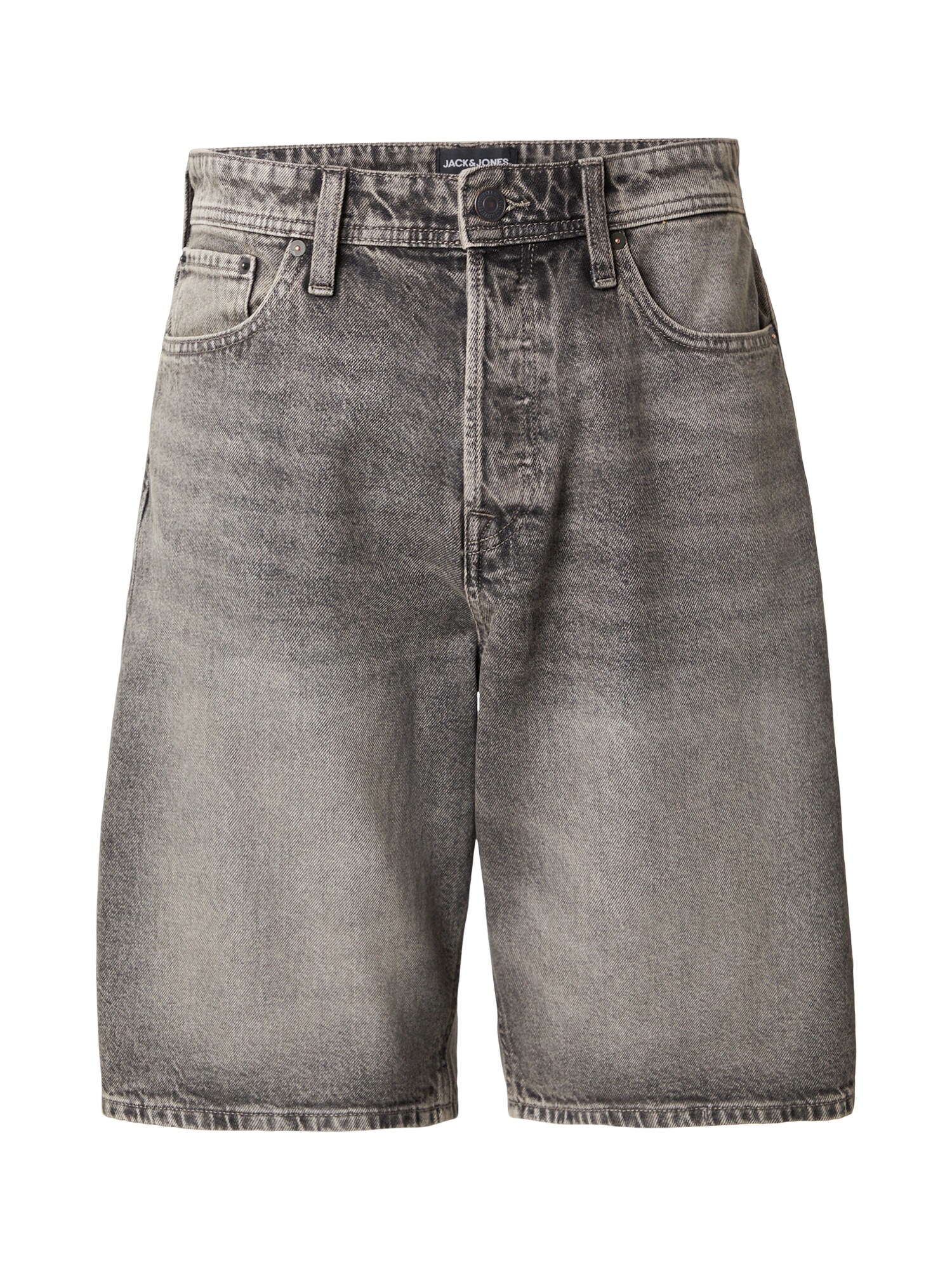 JACK & JONES Jeans 'JJIALEX JJORIGINAL'  gri denim