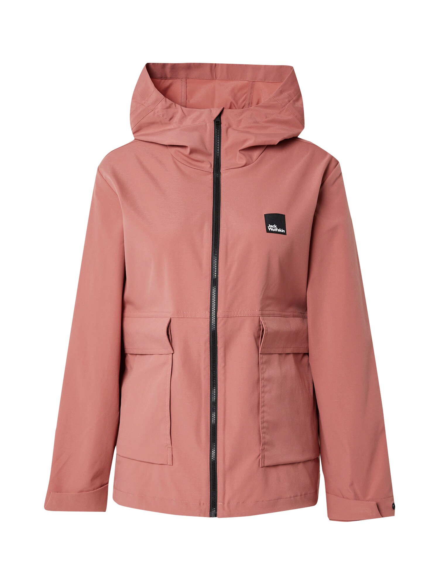 JACK WOLFSKIN Kültéri kabátok 'TERRACADE'  dinnye akciós termékkép 1
