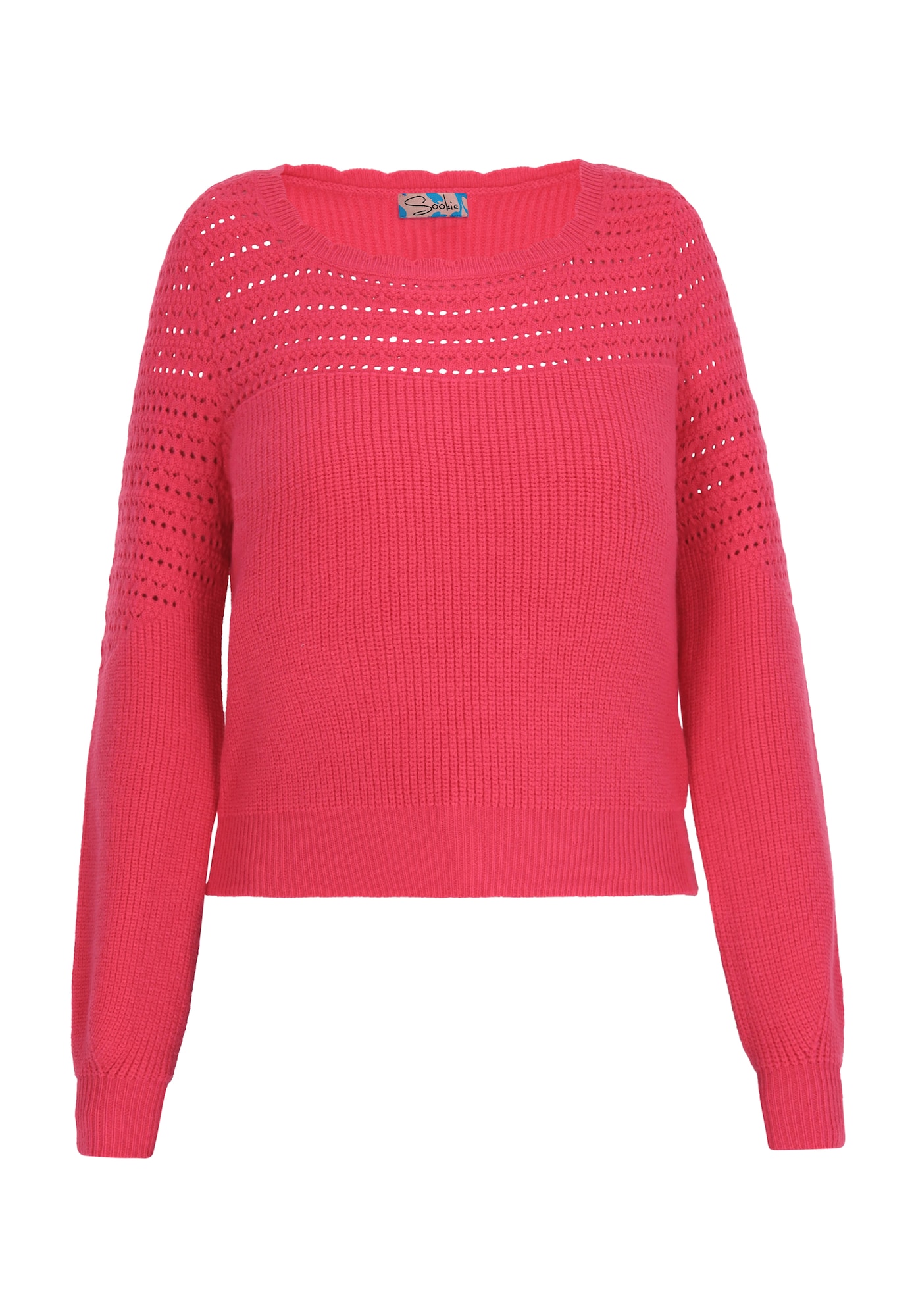 Sookie Jersey  rosa