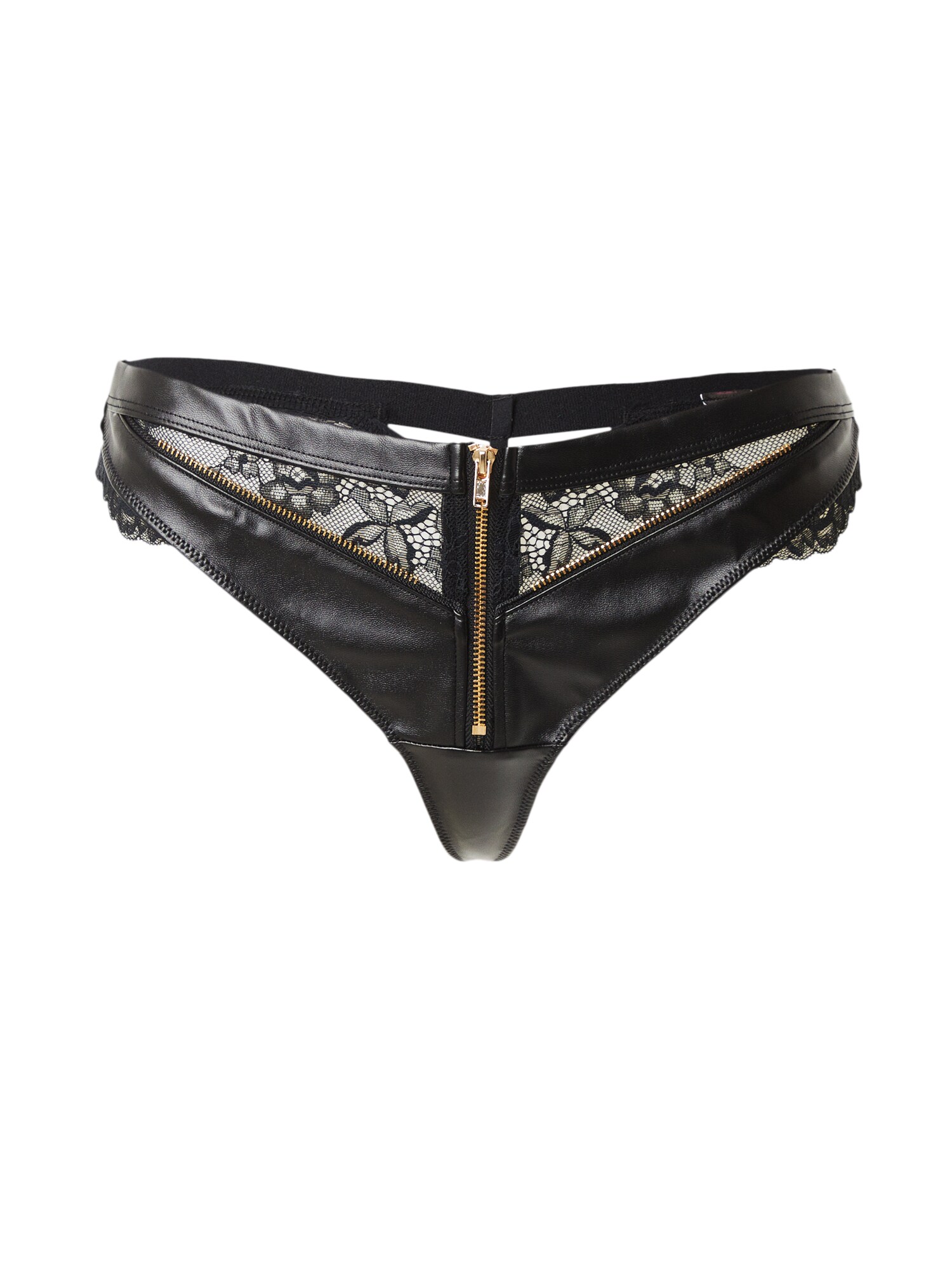 Hunkemöller Tangá 'Talia'  čierna