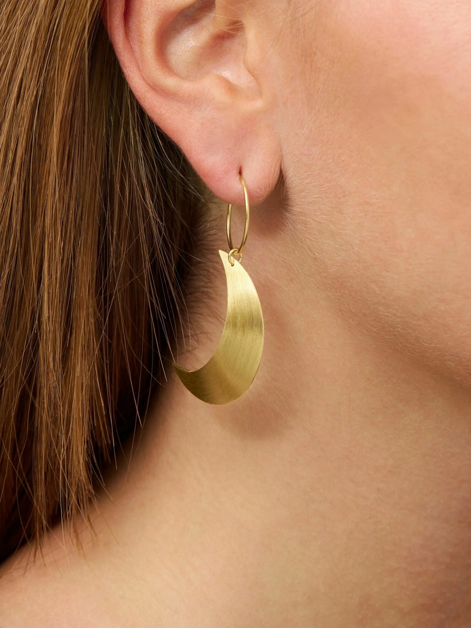 Thumbnail - Jane Knig Ohrring Half Moon