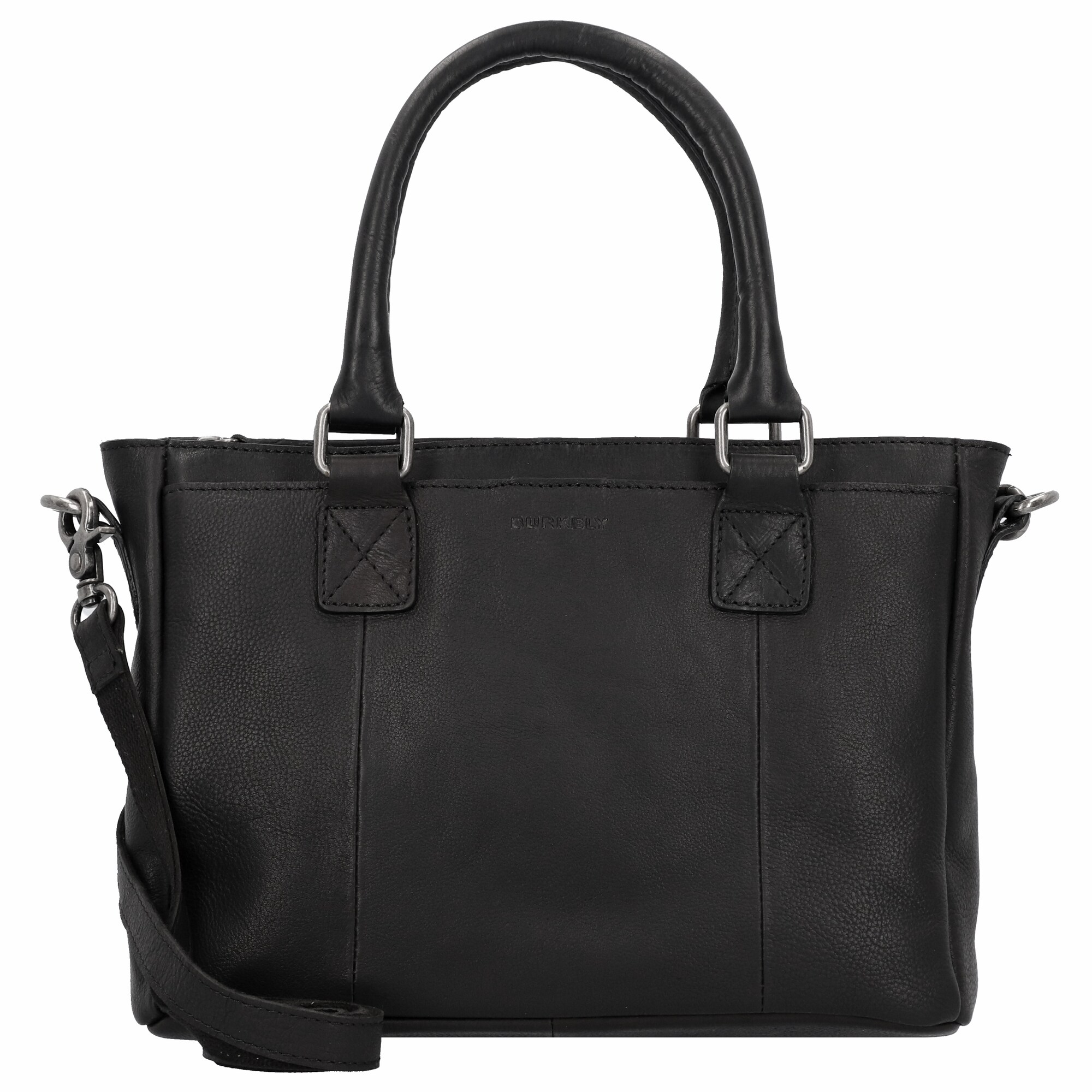 Burkely Handtas 'Antique Avery' Zwart