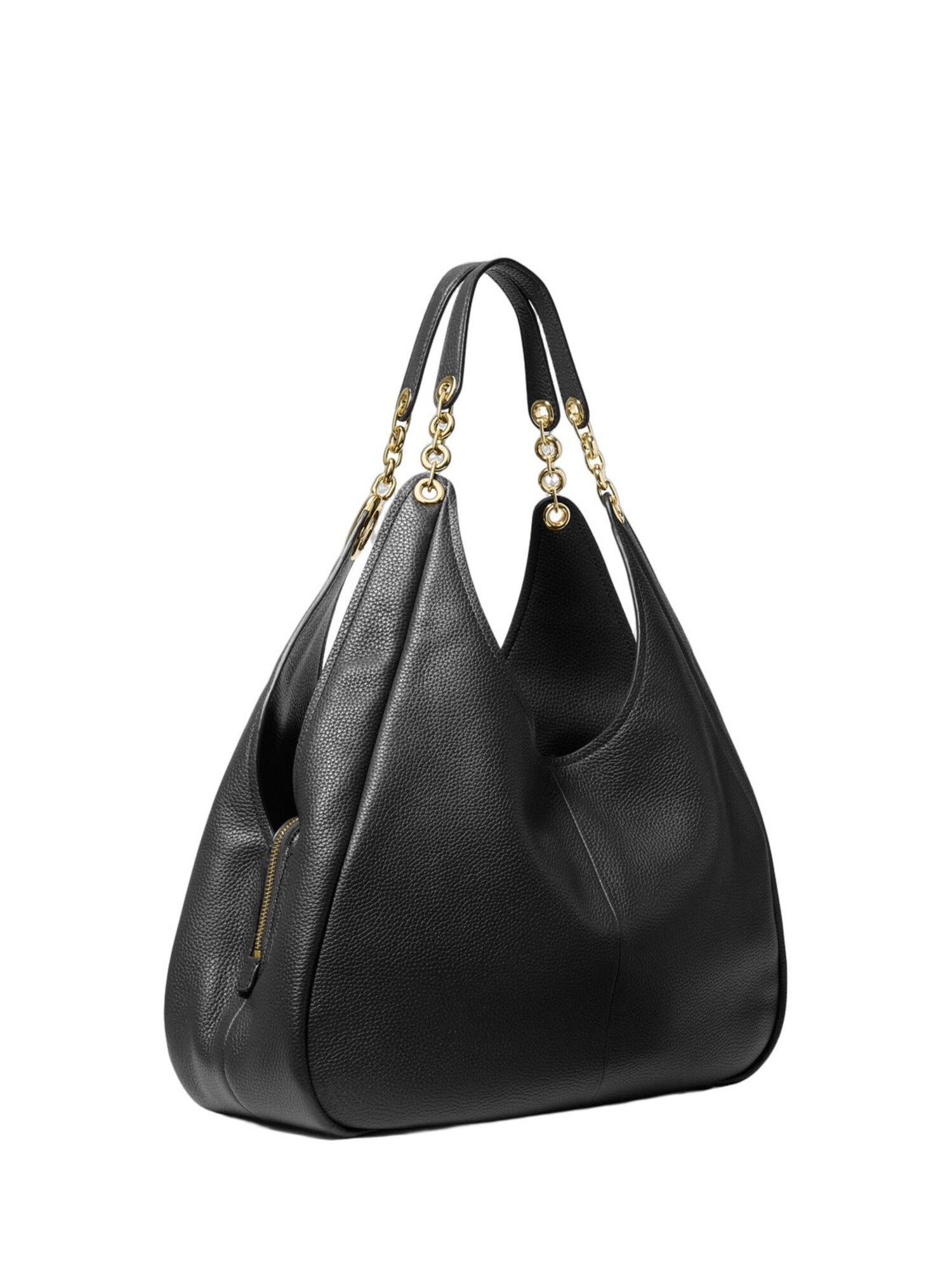 MICHAEL Michael Kors Bolso de hombro 'Bandoulière Cuir Ellie'  negro – imagen 3