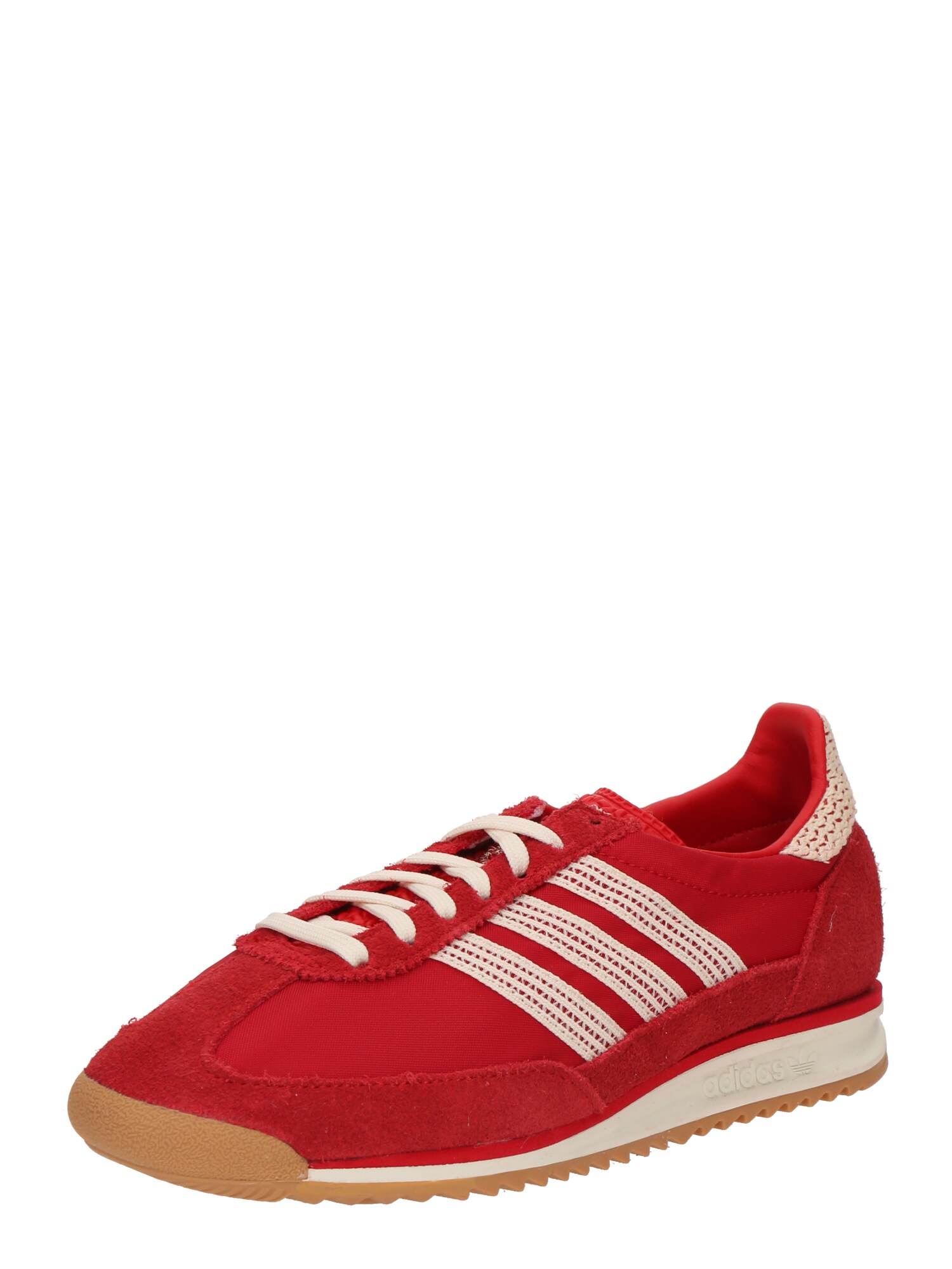 ADIDAS ORIGINALS Rövid szárú sportcipők 'SL 72'  rikító piros / piszkosfehér akciós termékkép 1