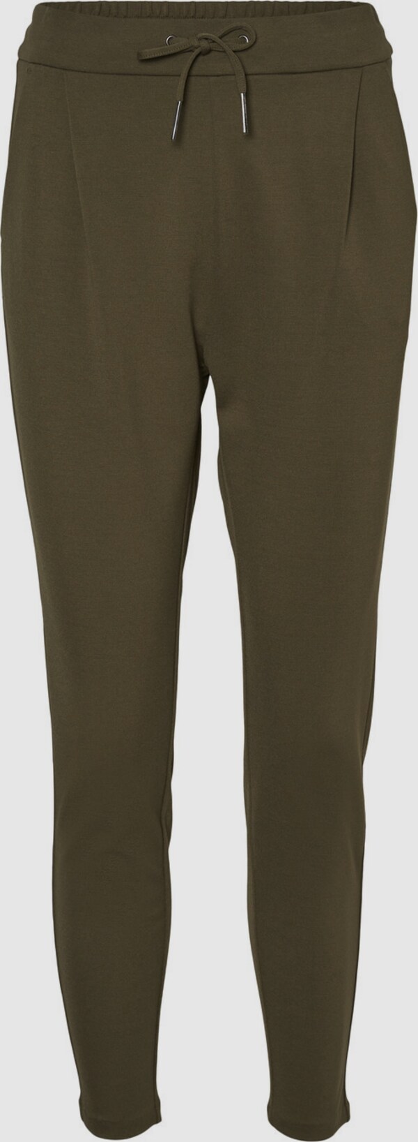 Vero Moda Petite Eva Hose mit Kordelzug, leicht konisch