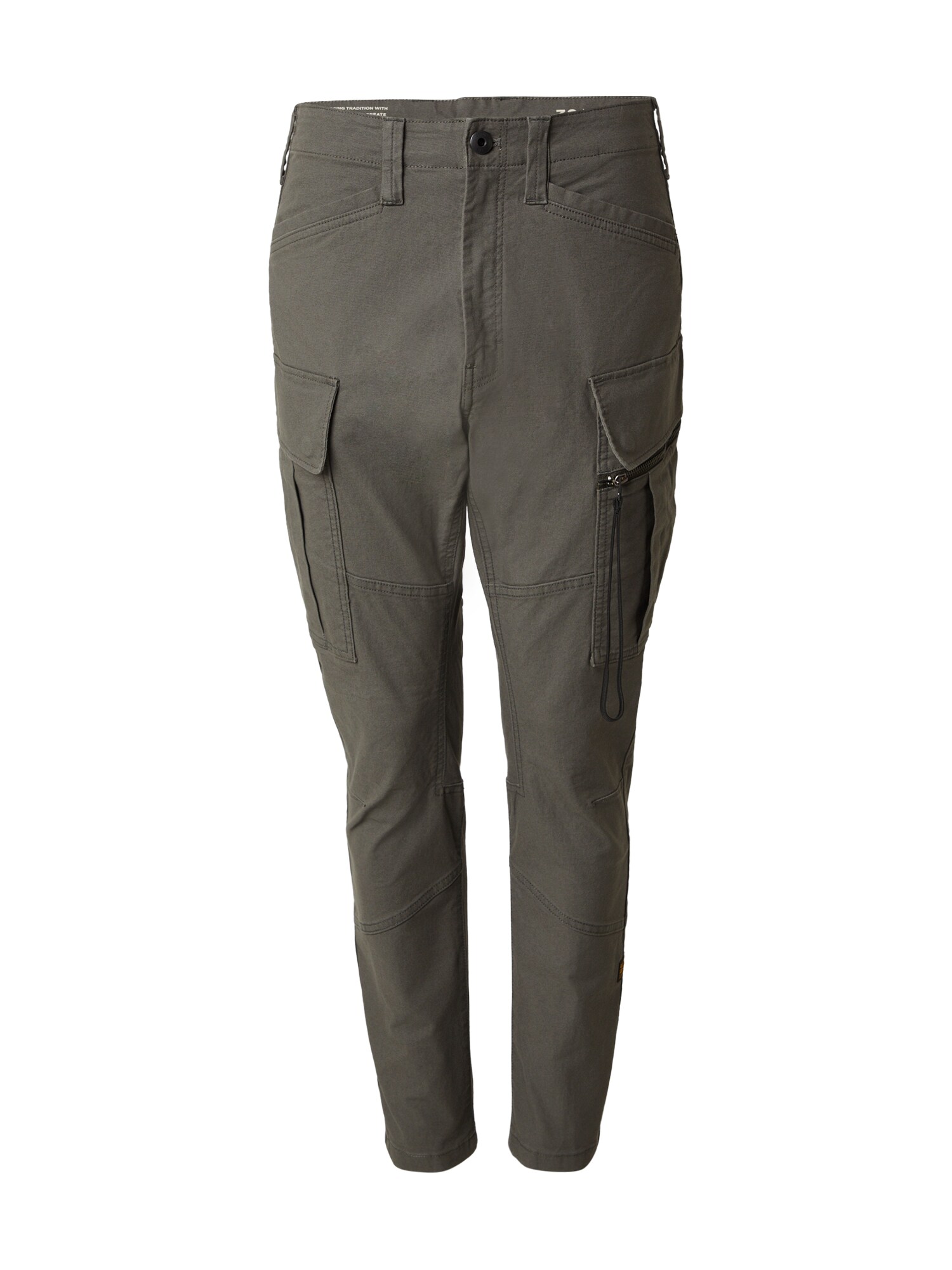 G-STAR Pantaloni cu buzunare  gri taupe