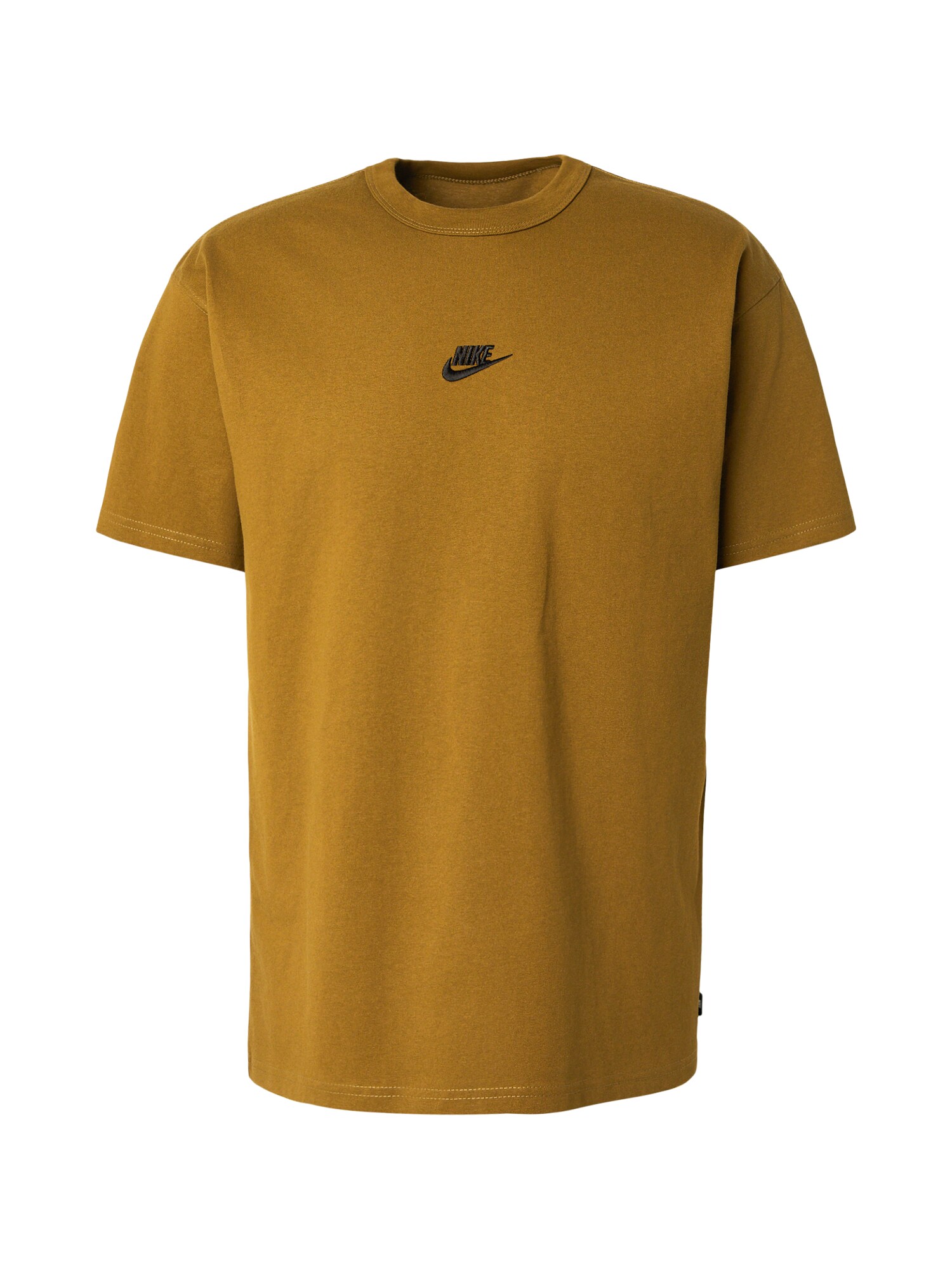 Nike Sportswear Tricou 'Ess'  oliv / negru