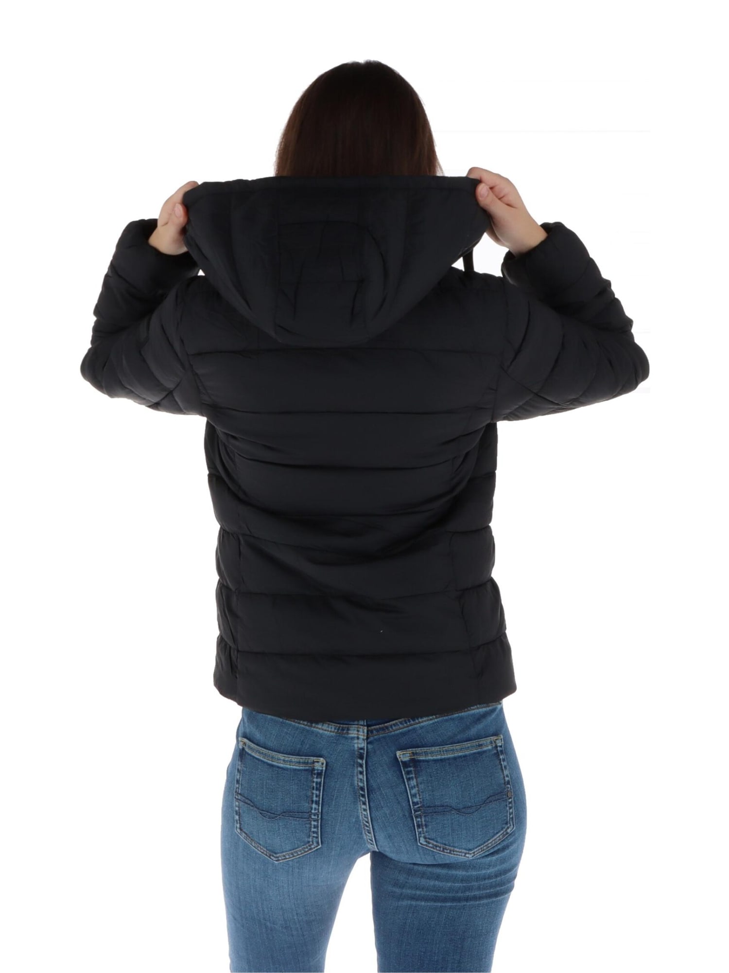 Pepe Jeans Chaqueta Acolchada Lia – imagen 3