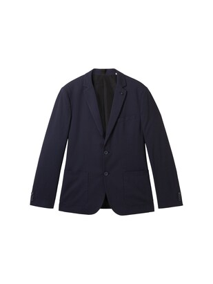 Tom Tailor Colbert Donkerblauw