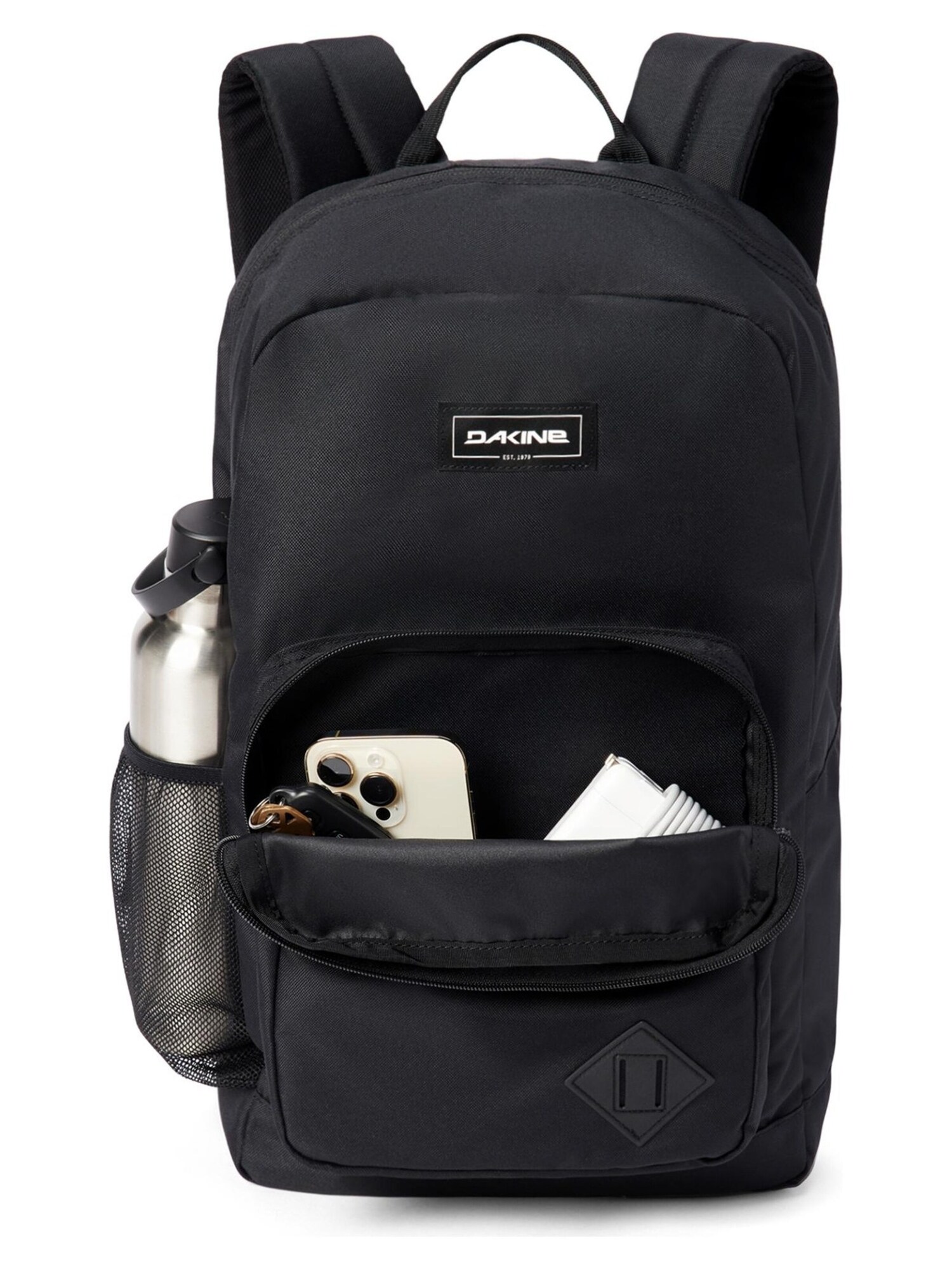 DAKINE Mochila negro – imagen 13