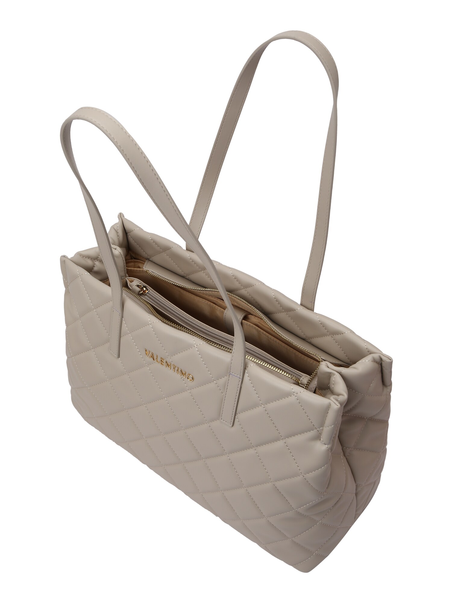 VALENTINO Shopper nebielená (obrázok 4)