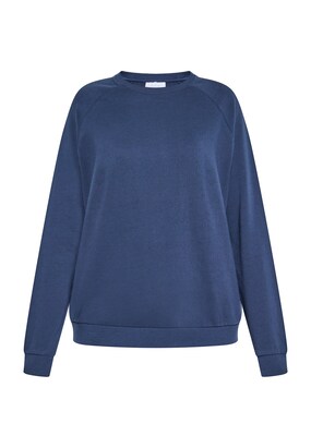 usha BLUE LABEL Sweatshirt Marine