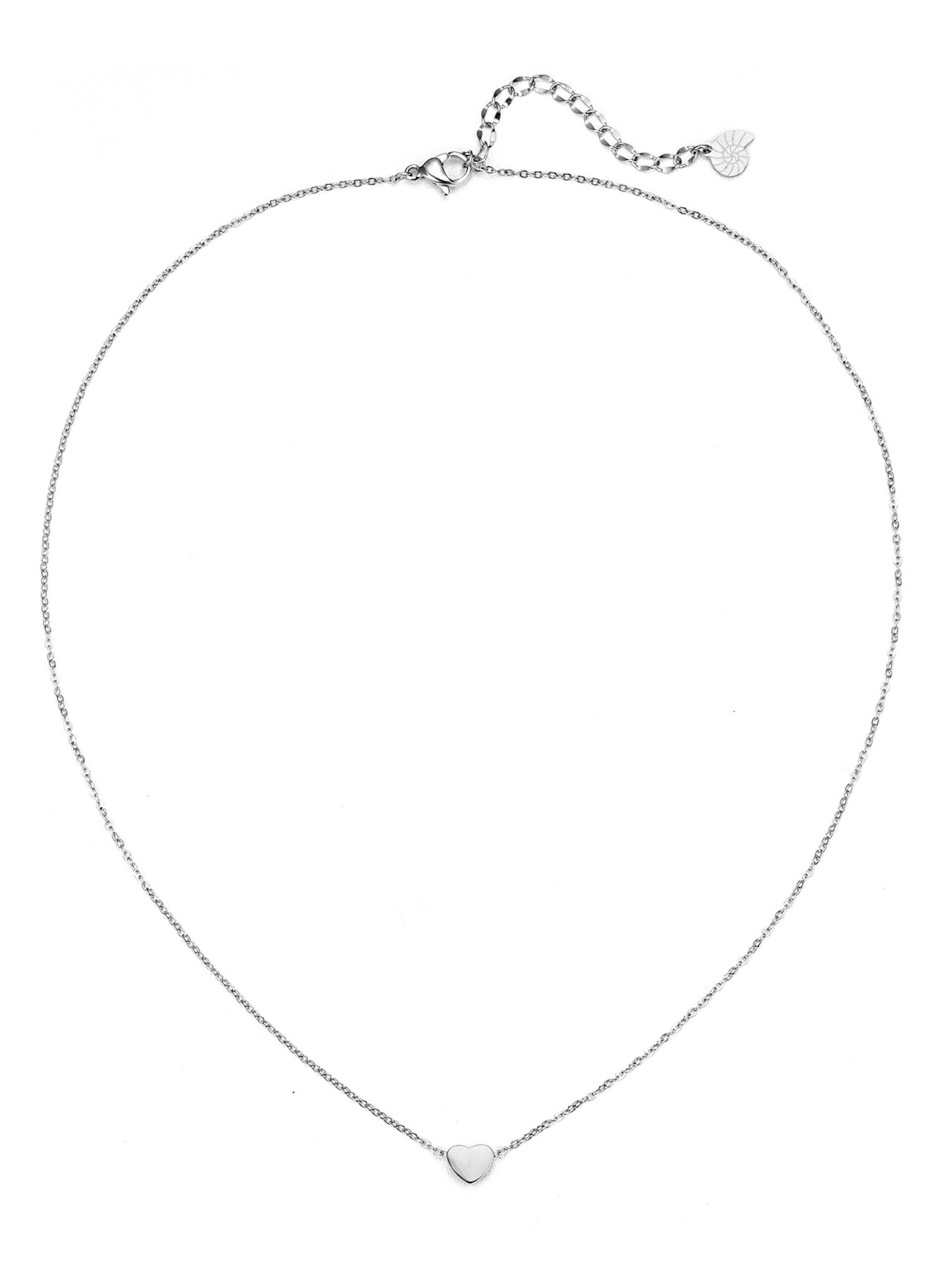Hey Happiness Halsband 'Herz' dam
