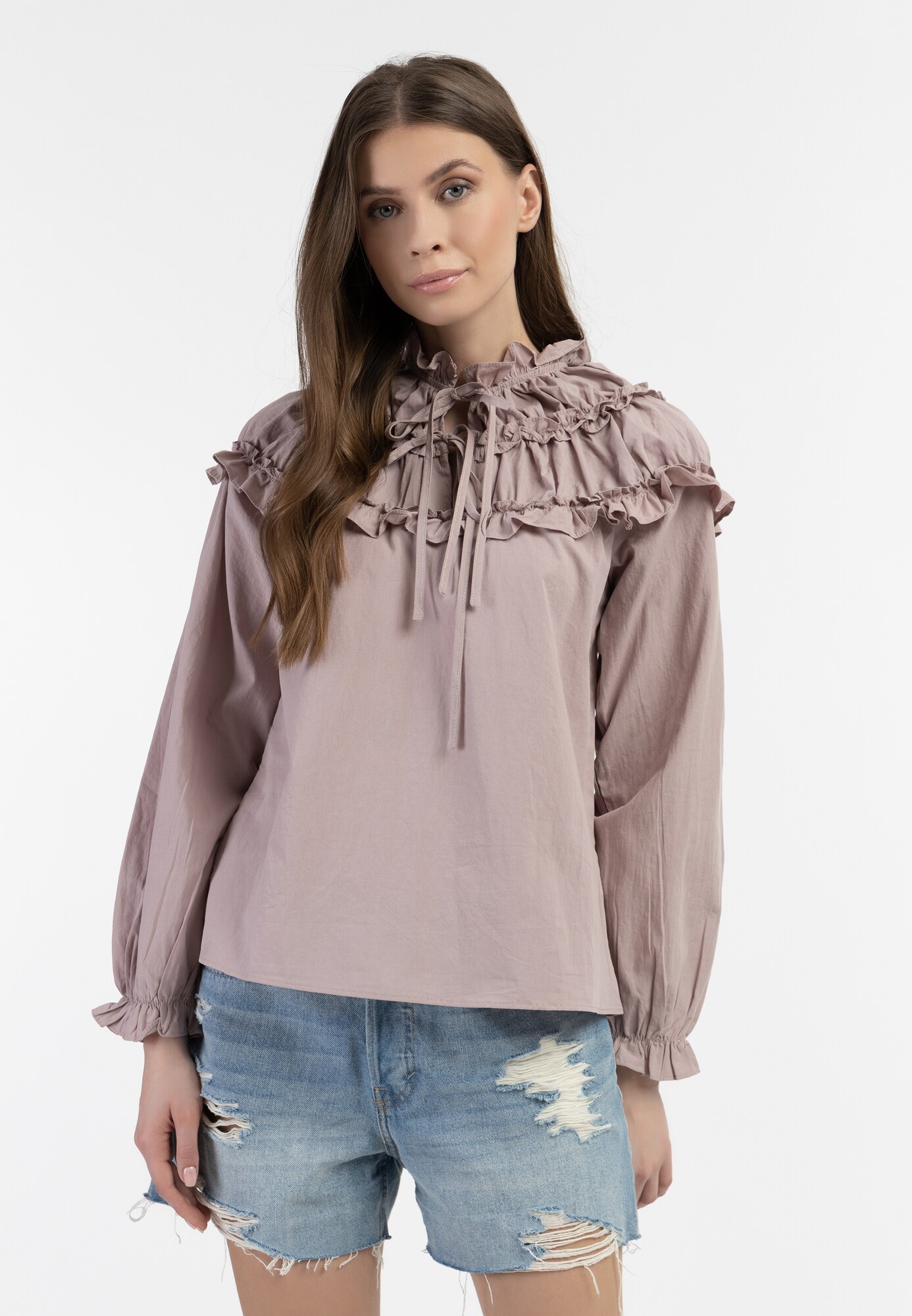 Thumbnail - DreiMaster Vintage Bluse