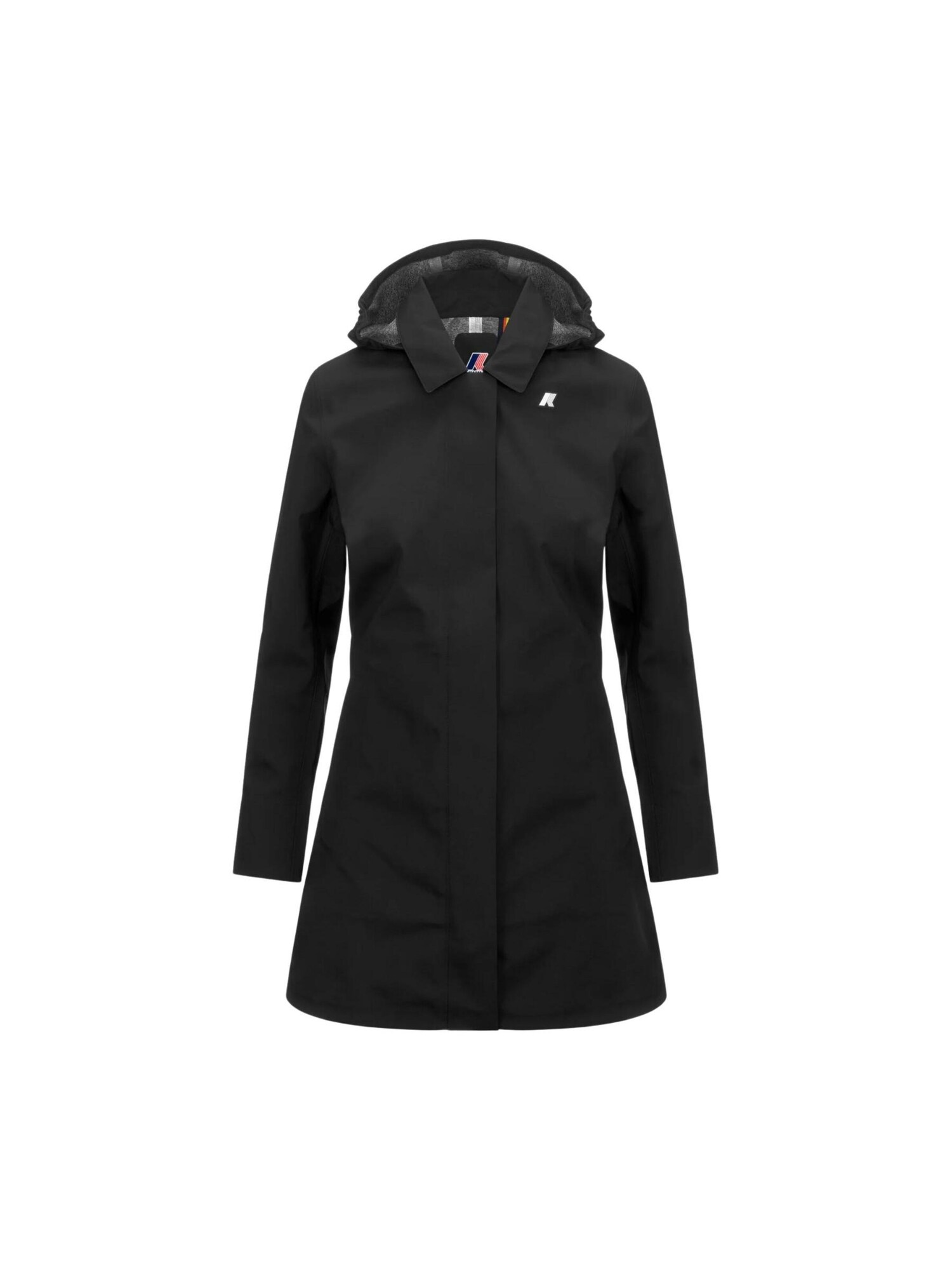 K-Way Chaqueta de entretiempo  negro