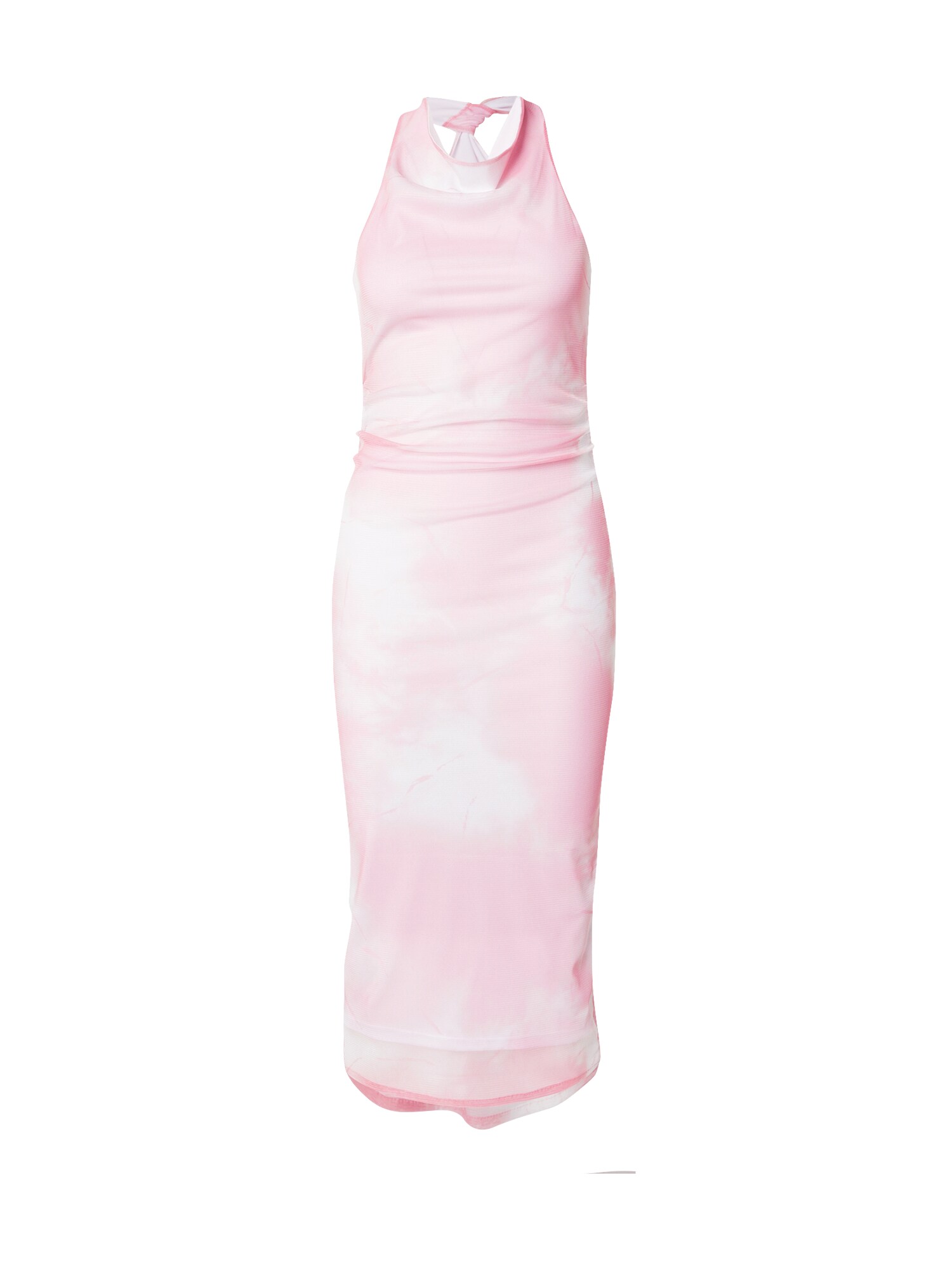 ABOUT YOU Rochie Selena  roz / alb