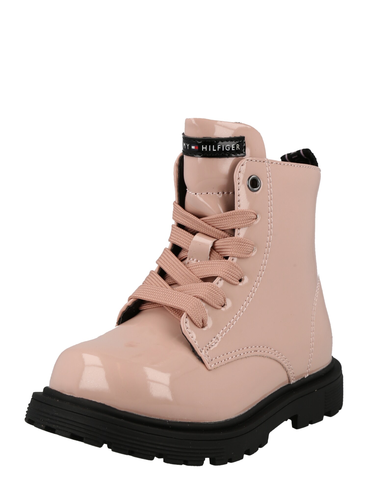 Tommy Hilfiger TOMMY HILFIGER Stiefel altrosa