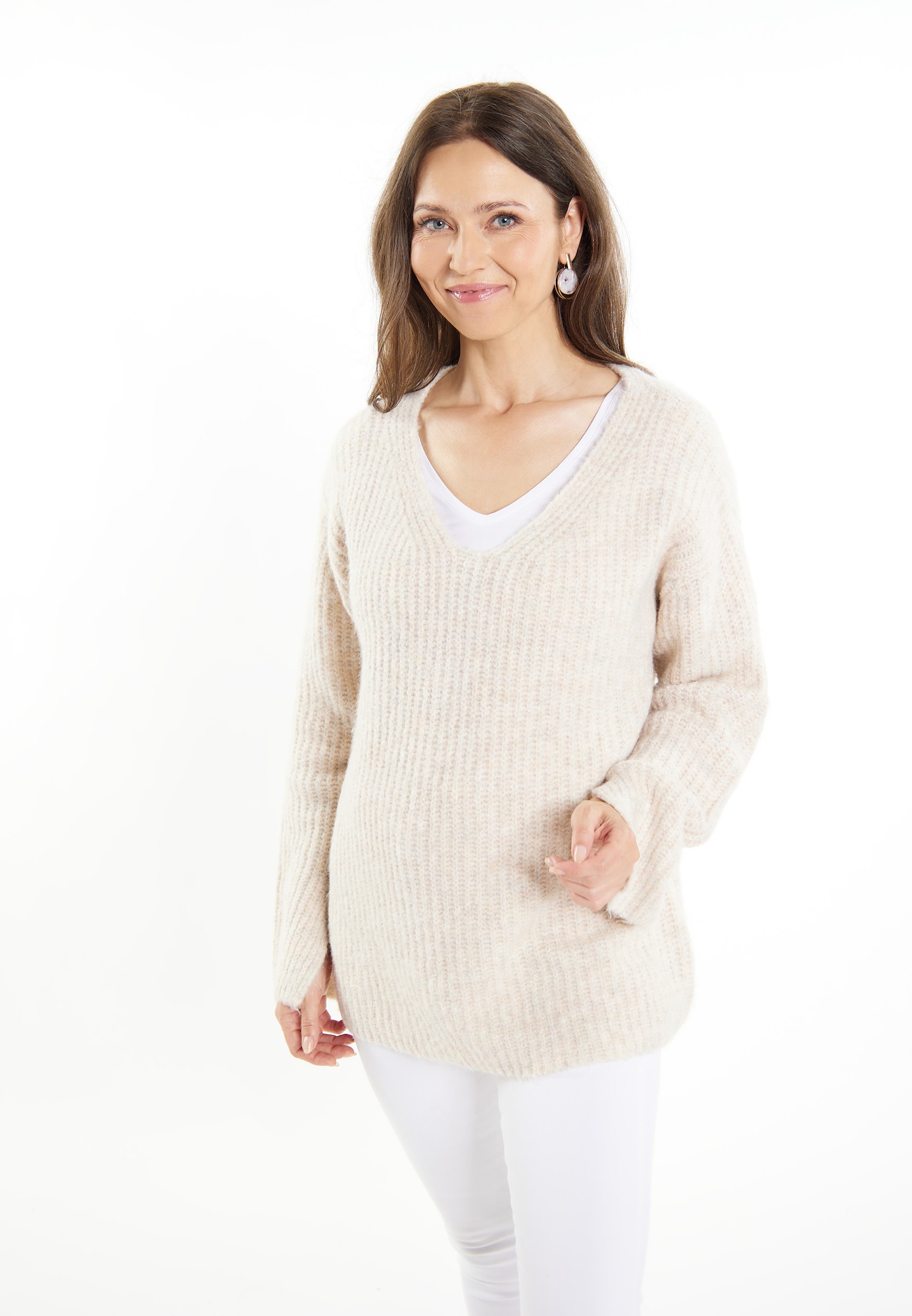Thumbnail - usha WHITE LABEL Pullover Lynnea