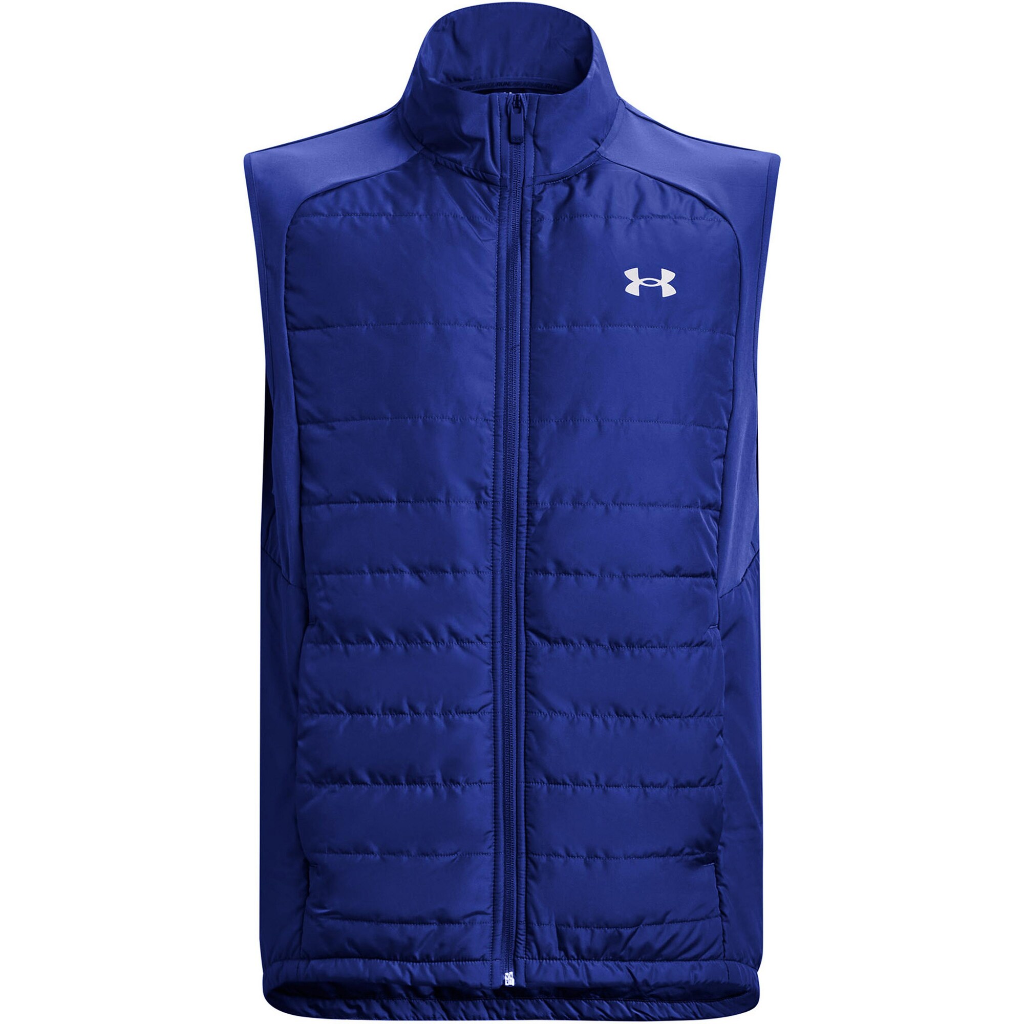 UNDER ARMOUR Vestă sport Storm Session  albastru cobalt / alb