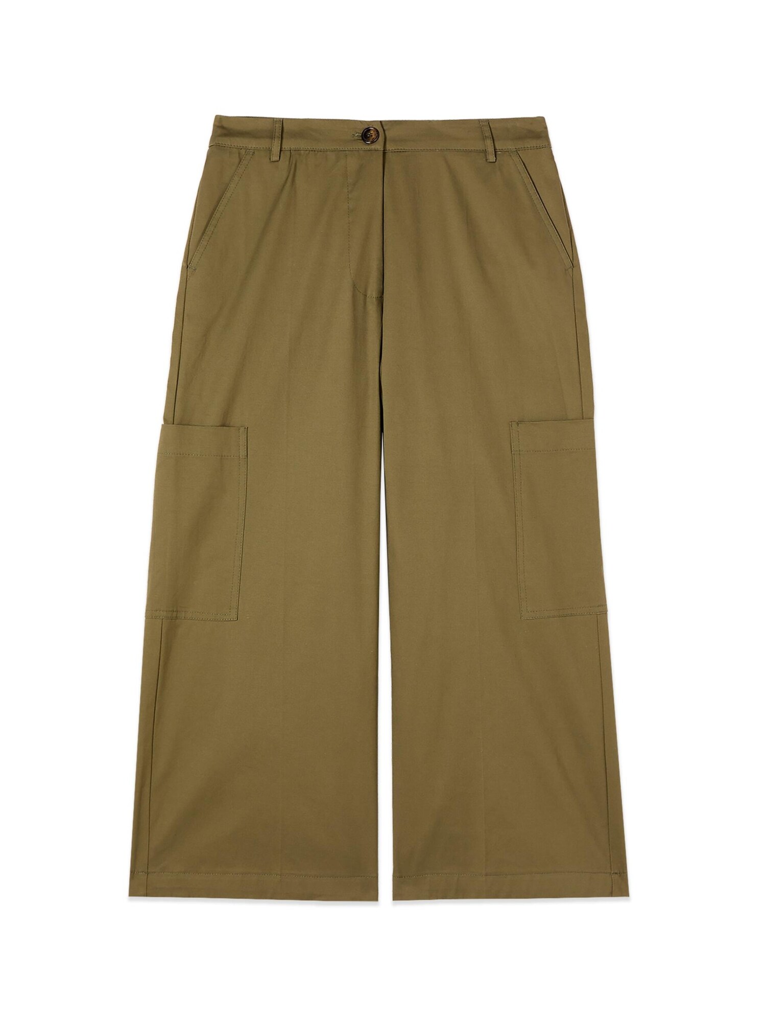 oltre Pantalón  verde hierba