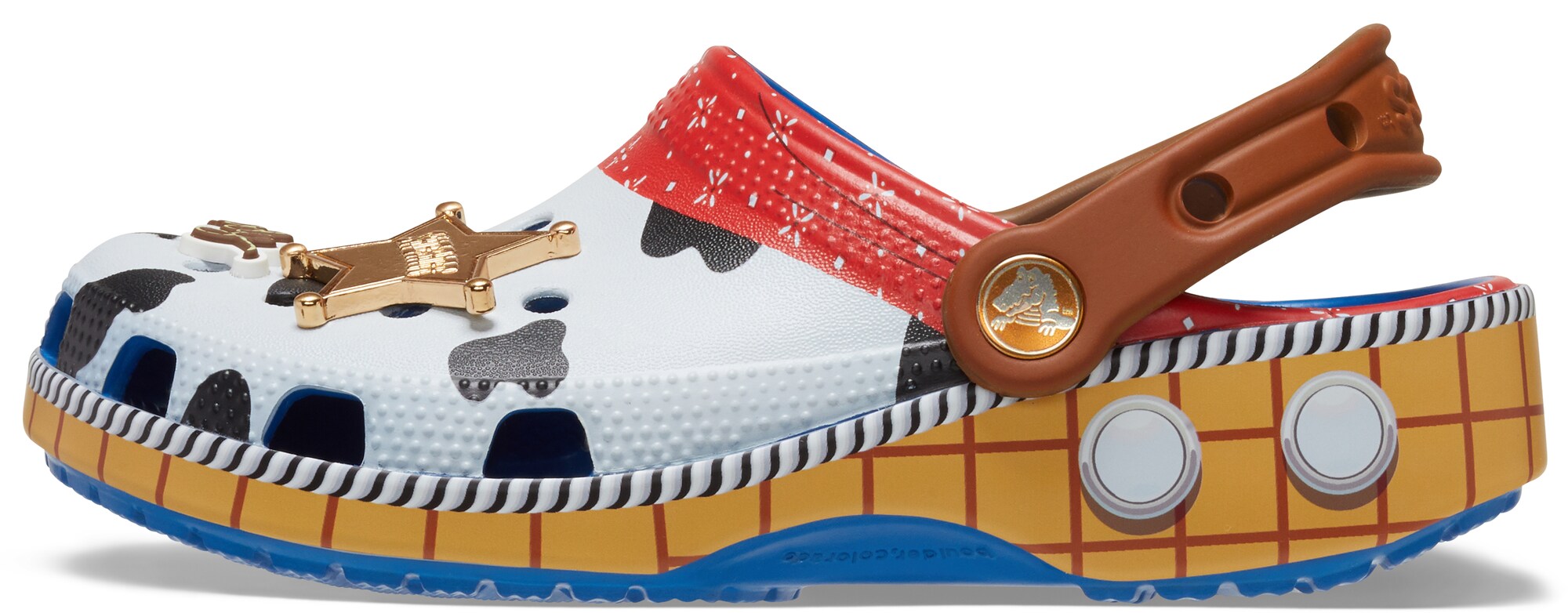 Crocs Otvorená obuv  zmiešané farby