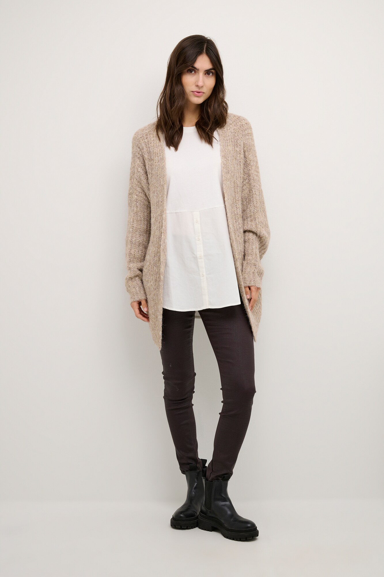 Thumbnail - CULTURE Strickjacke CU Brava