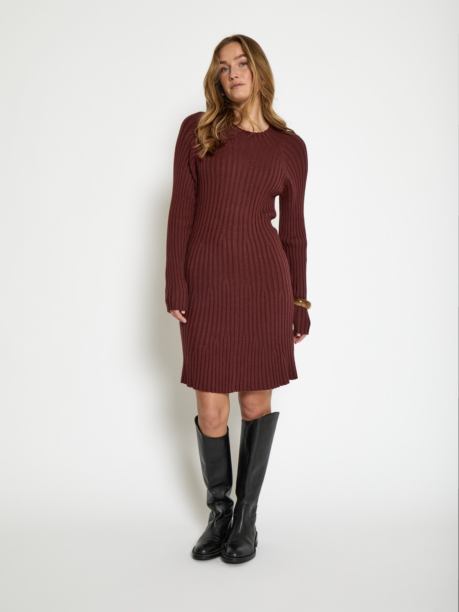 Thumbnail - Peppercorn Kleid Anna
