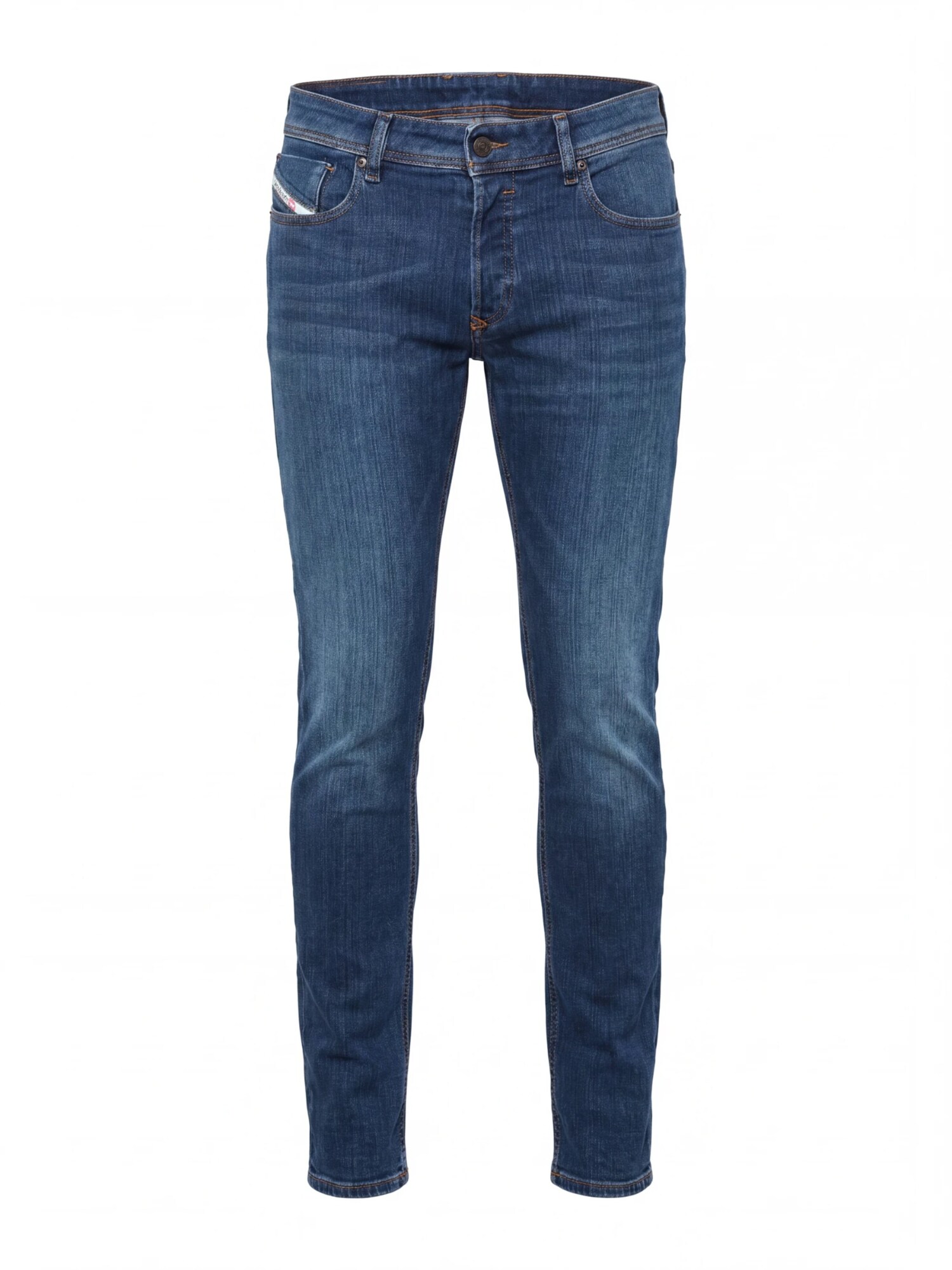 DIESEL Vaquero 'TROXER' azul denim