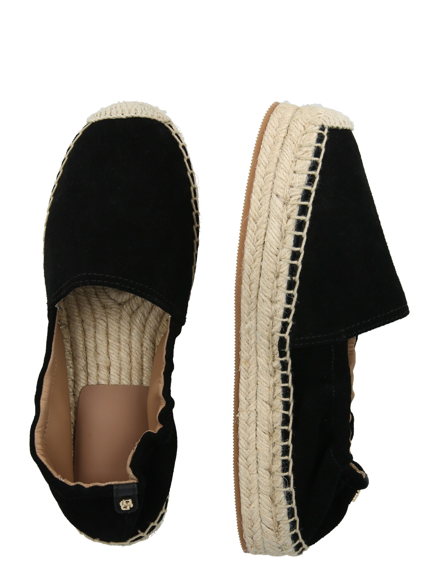 BOSS Alpargatas 'Madeira' negro – imagen 2