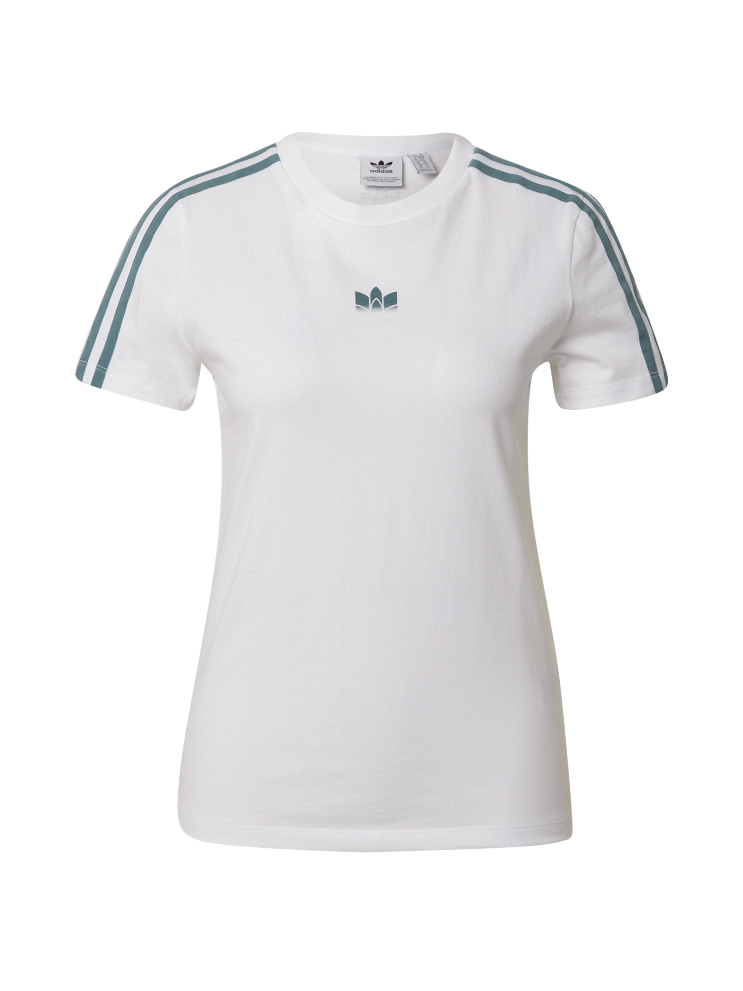 adidas Originals T-Shirt 'Adicolor 3D Trefoil'