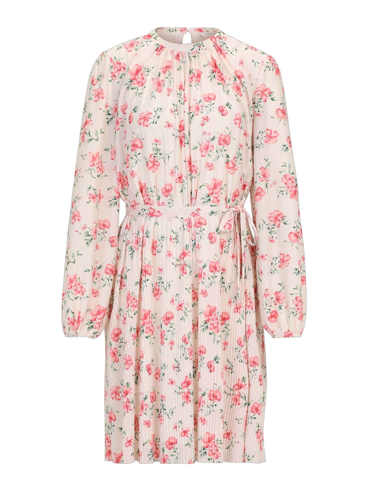 GUIDO MARIA KRETSCHMER FOR BRIDGERTON Rochie Penelope  verde / roșu / alb murdar