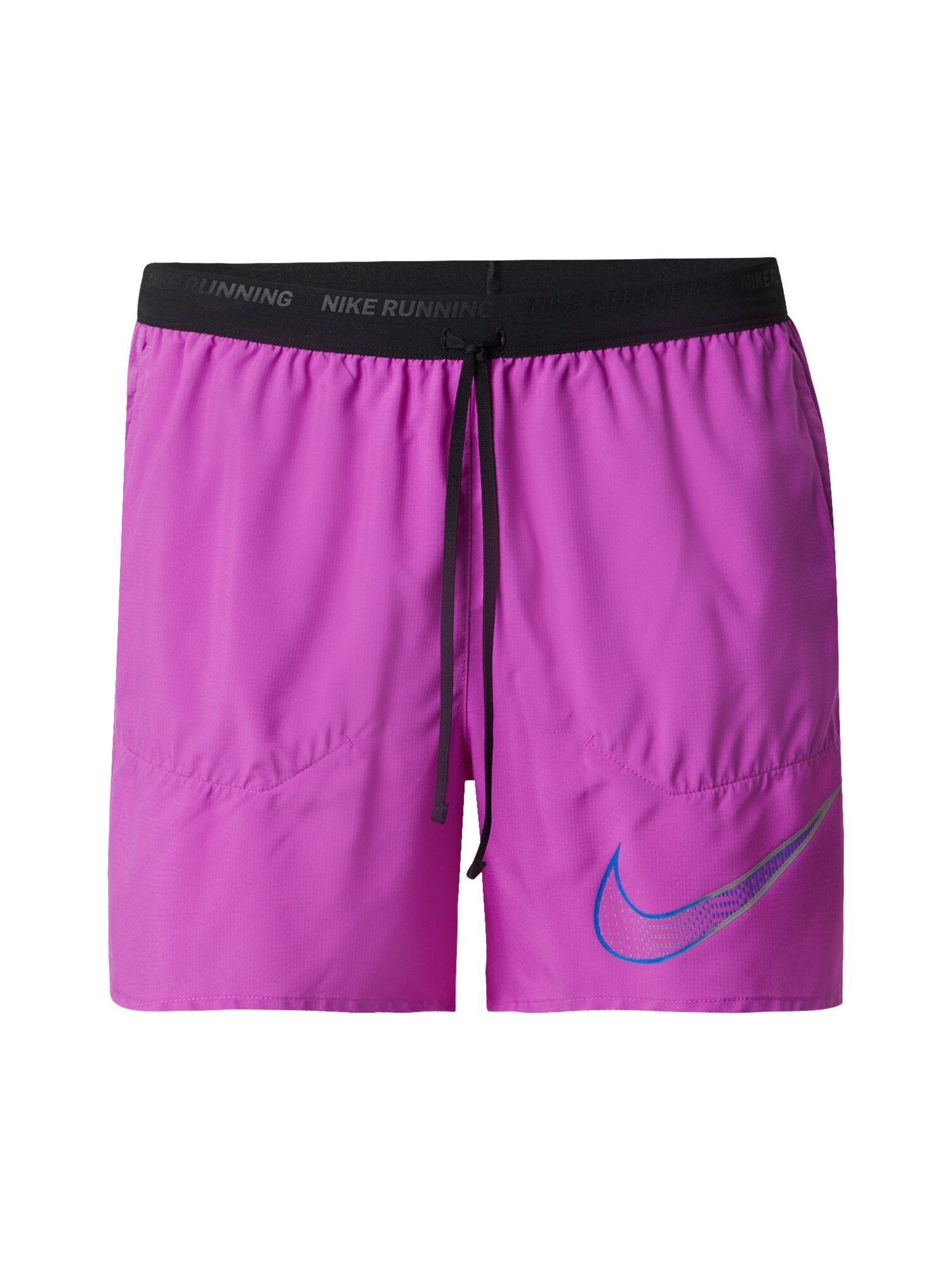 NIKE Sportnadrágok 'ENERGY'  kék / szürke / neonlila akciós termékkép 1