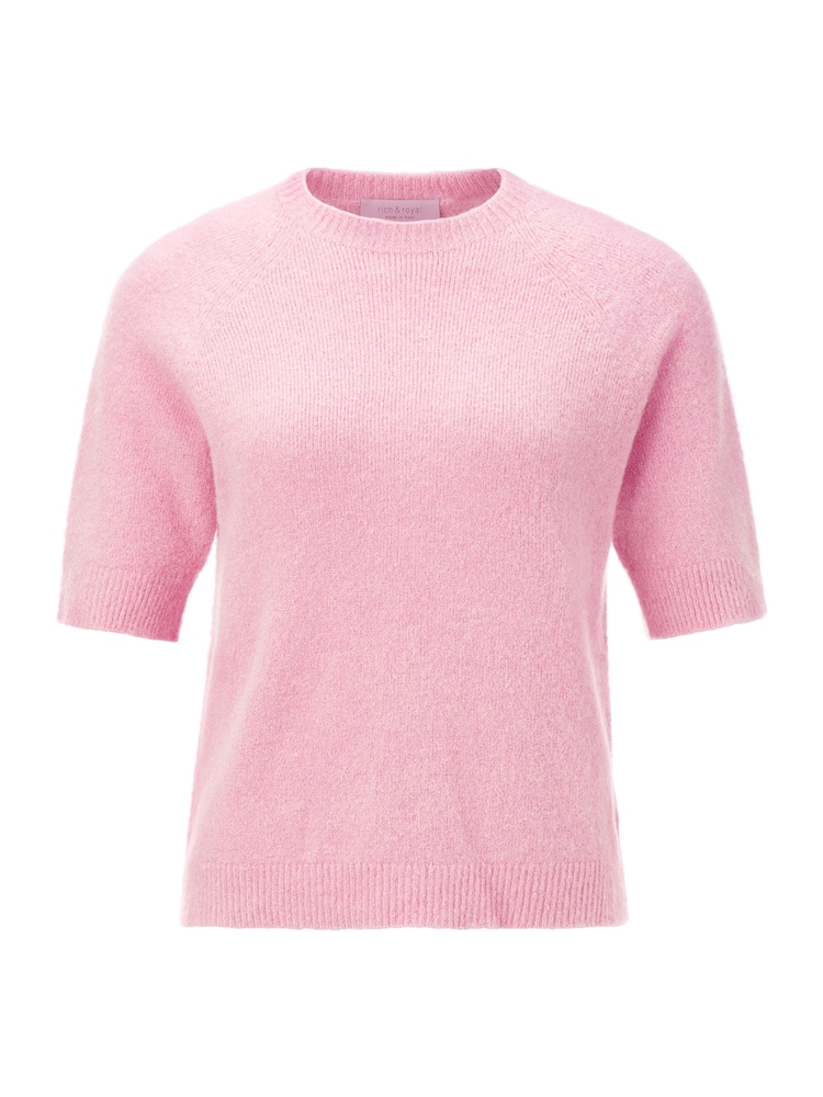 Rich & Royal Pulóver Női rózsaszín , Méret XS