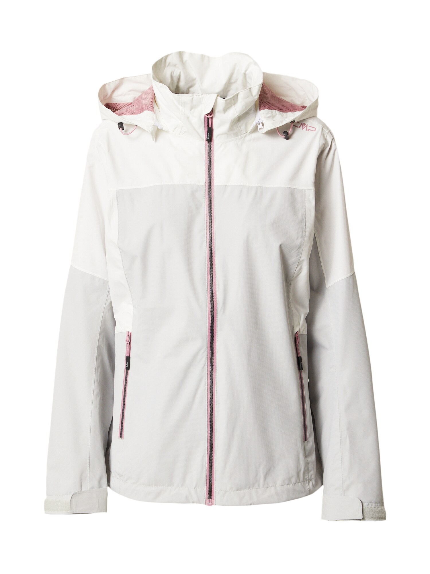 CMP Casaco outdoor  cinzento / cinzento-prateado / lilás