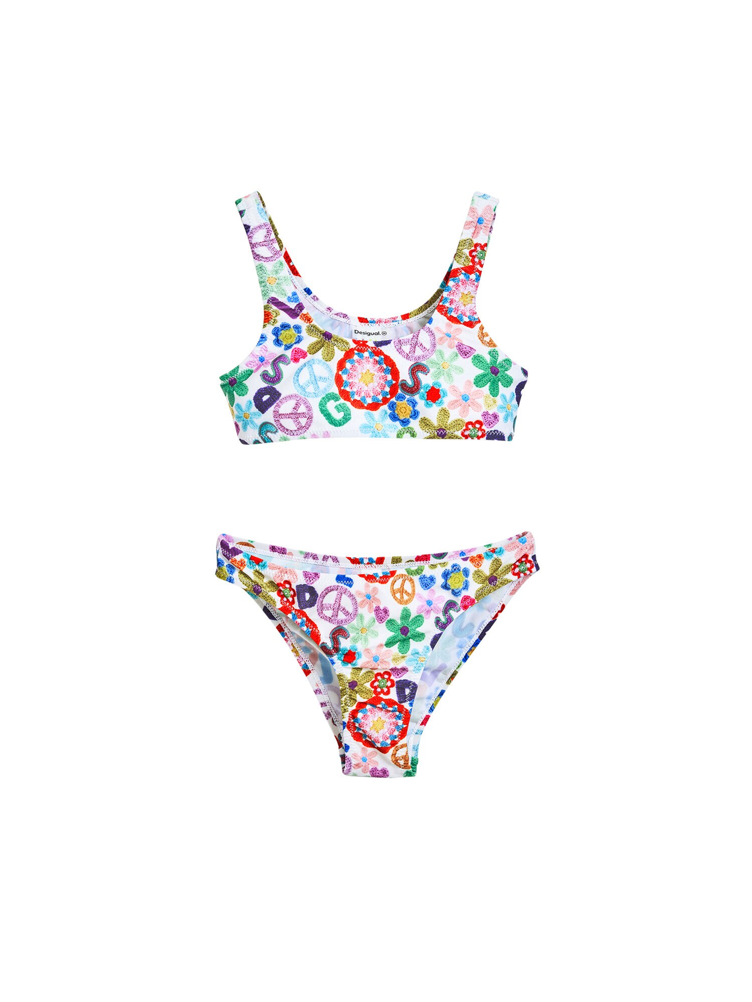 Desigual Bikini  vegyes színek akciós termékkép 1