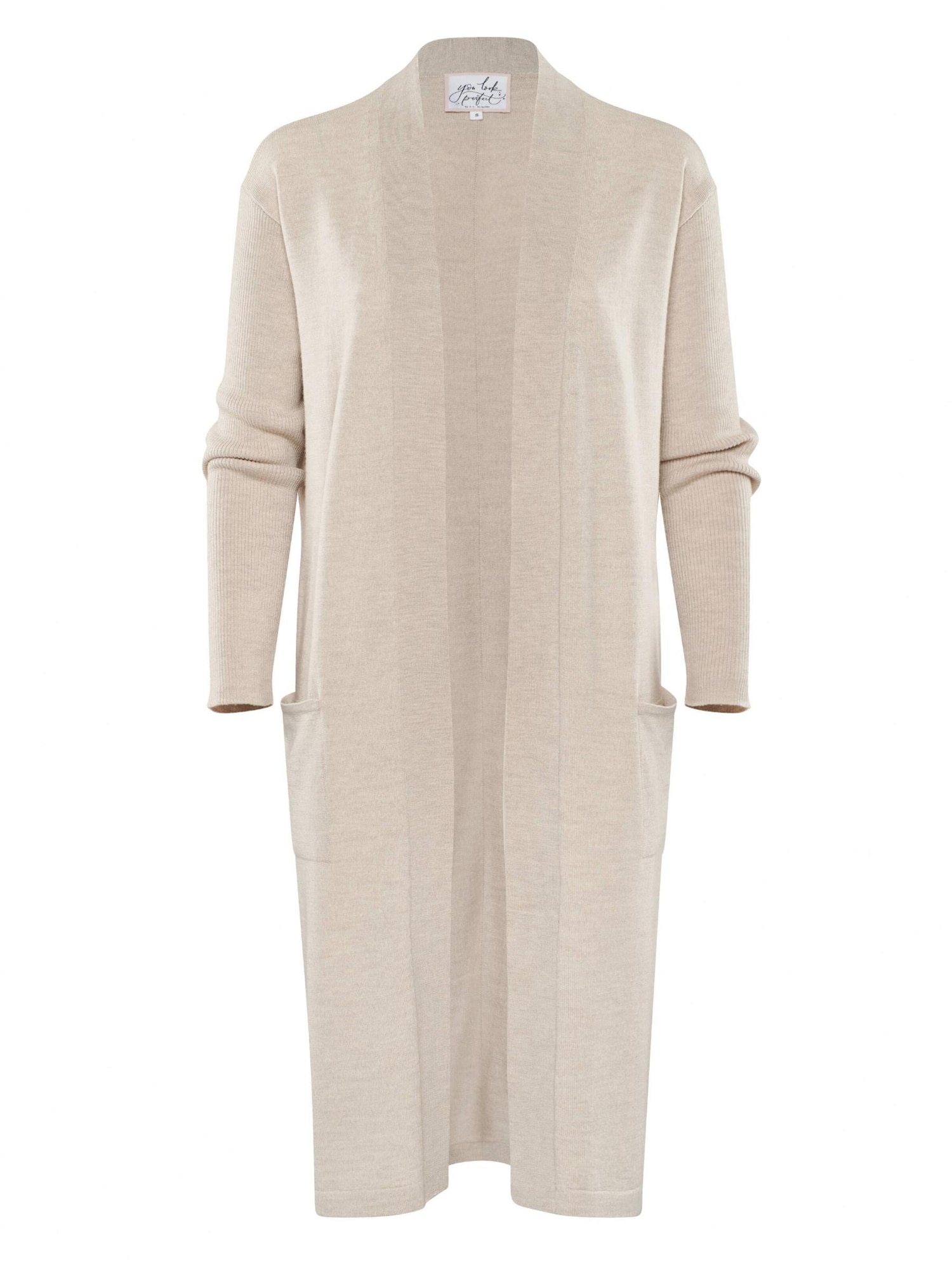 YOU LOOK PERFECT Giacchetta 'BLOSSOM'  beige