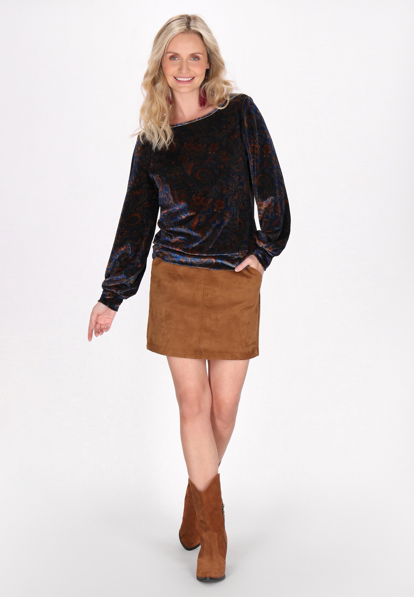 Thumbnail - usha FESTIVAL Bluse