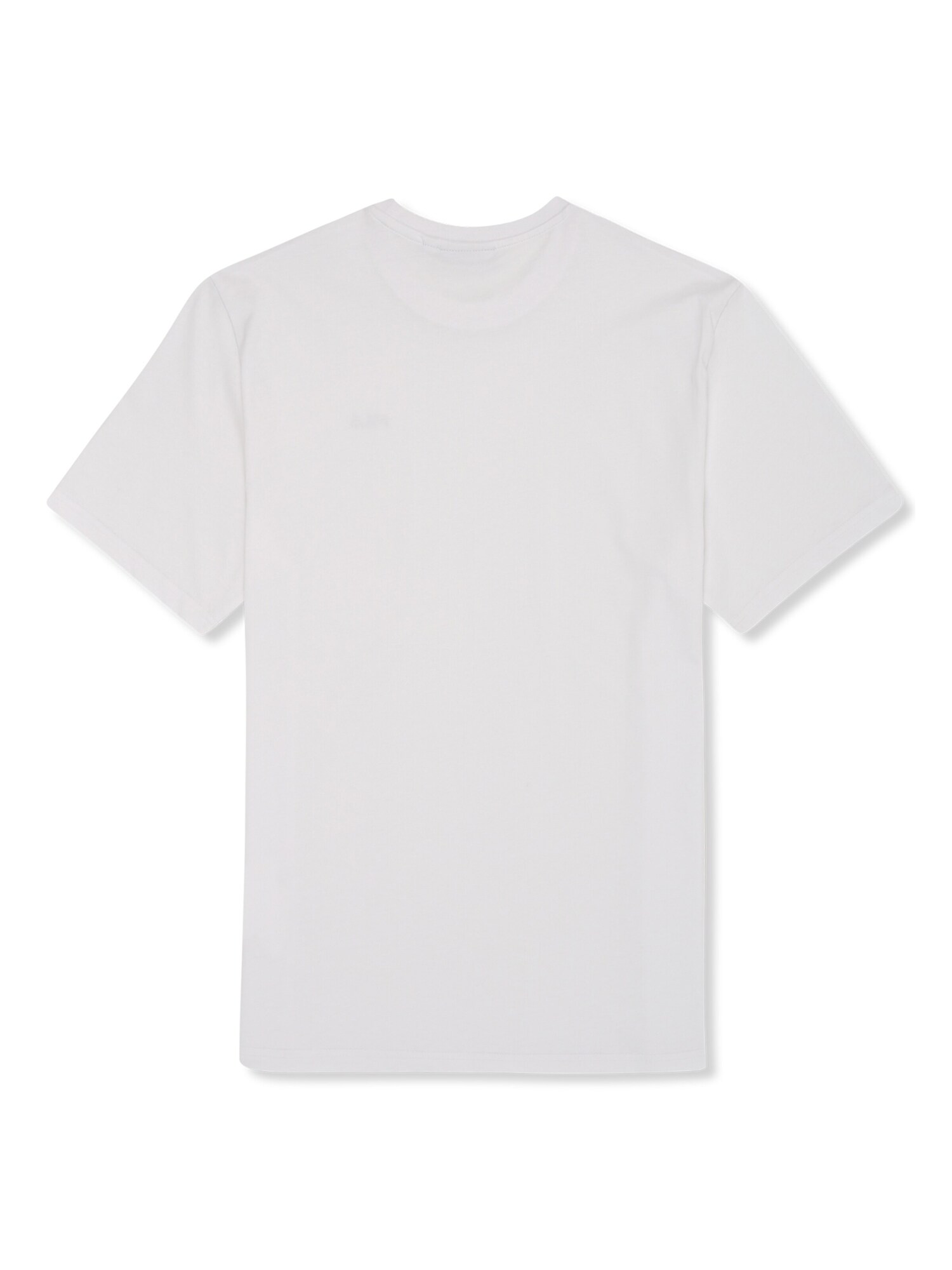 FILA Camiseta 'LAAS regular tee'  blanco – imagen 4